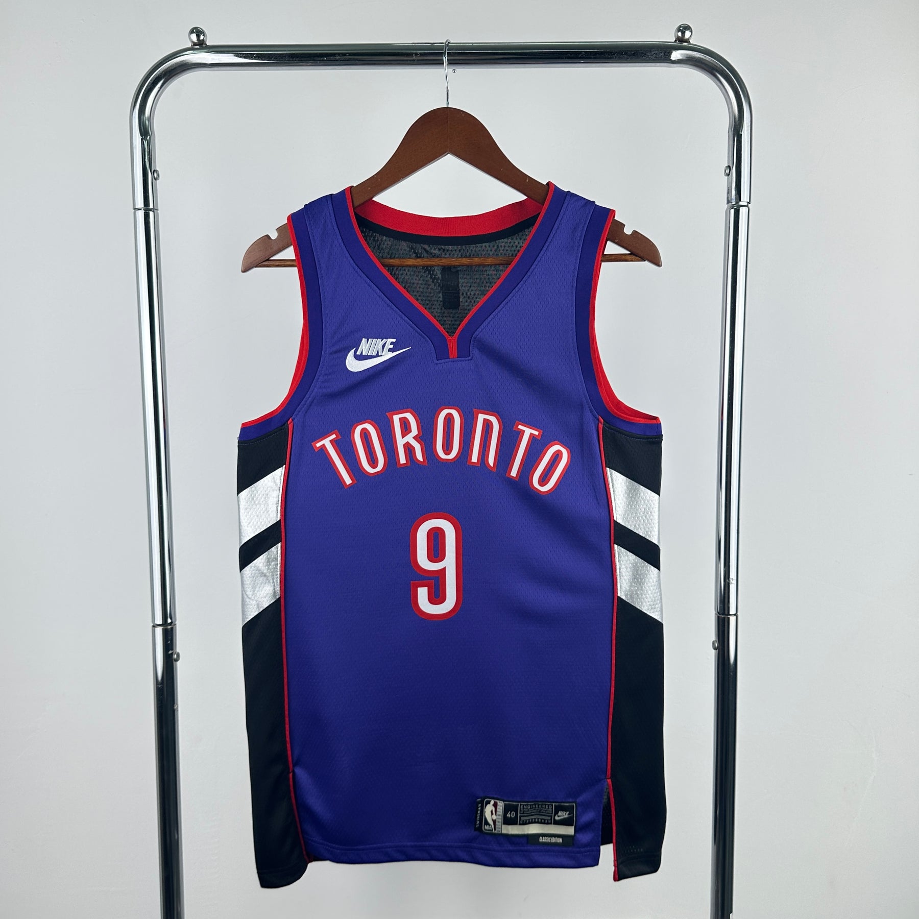 NBA JERSEY RAPTORS HOME 24/25