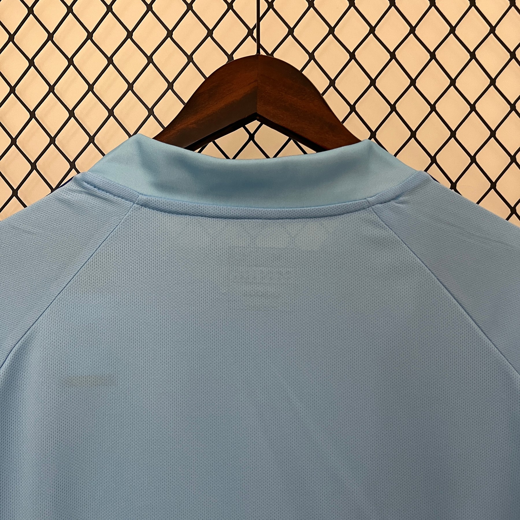 CAMISA ESPANHA GOLEIRO BLUE 24/25