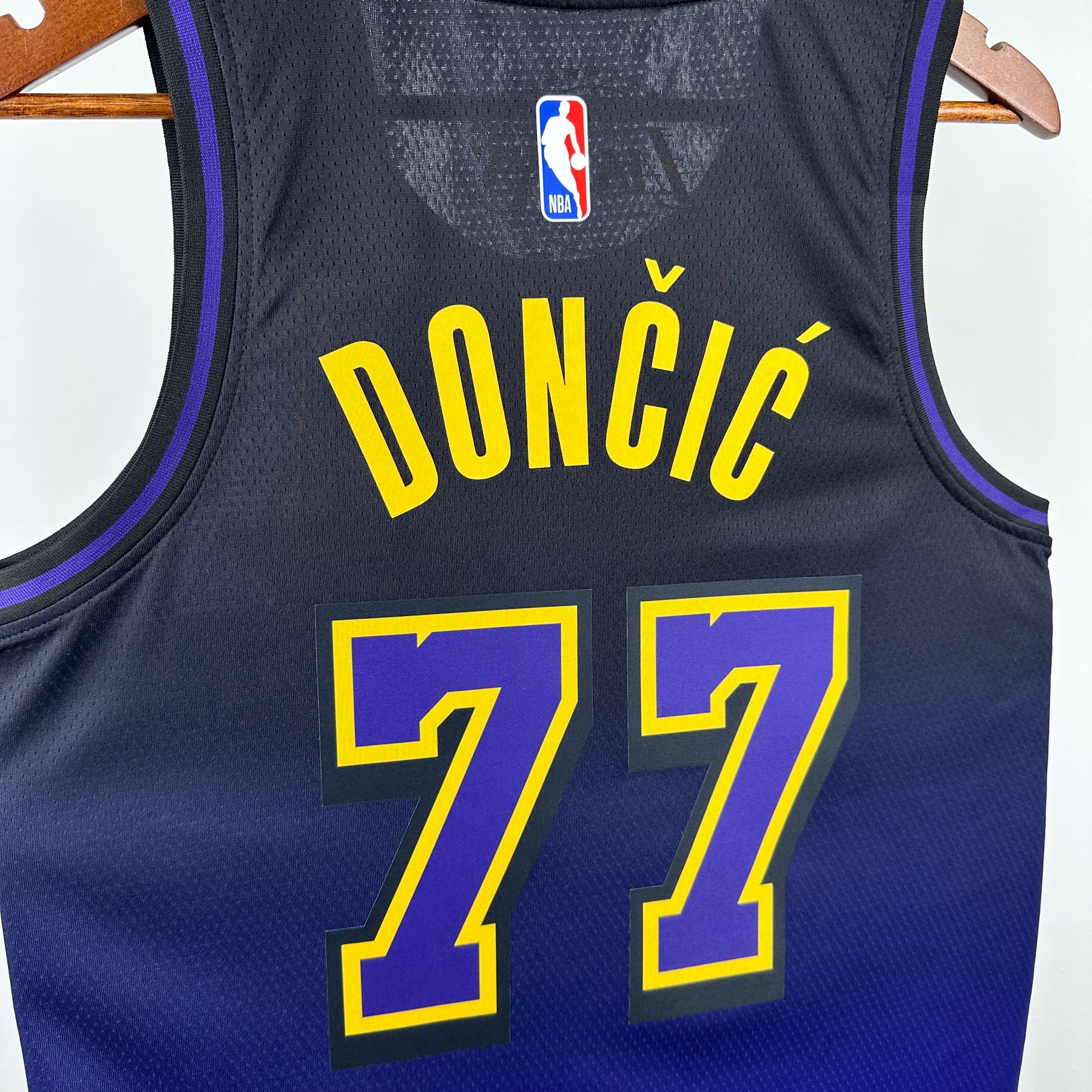 NBA JERSEY LAKERS CITY EDITION LAKE SHOW 24/25