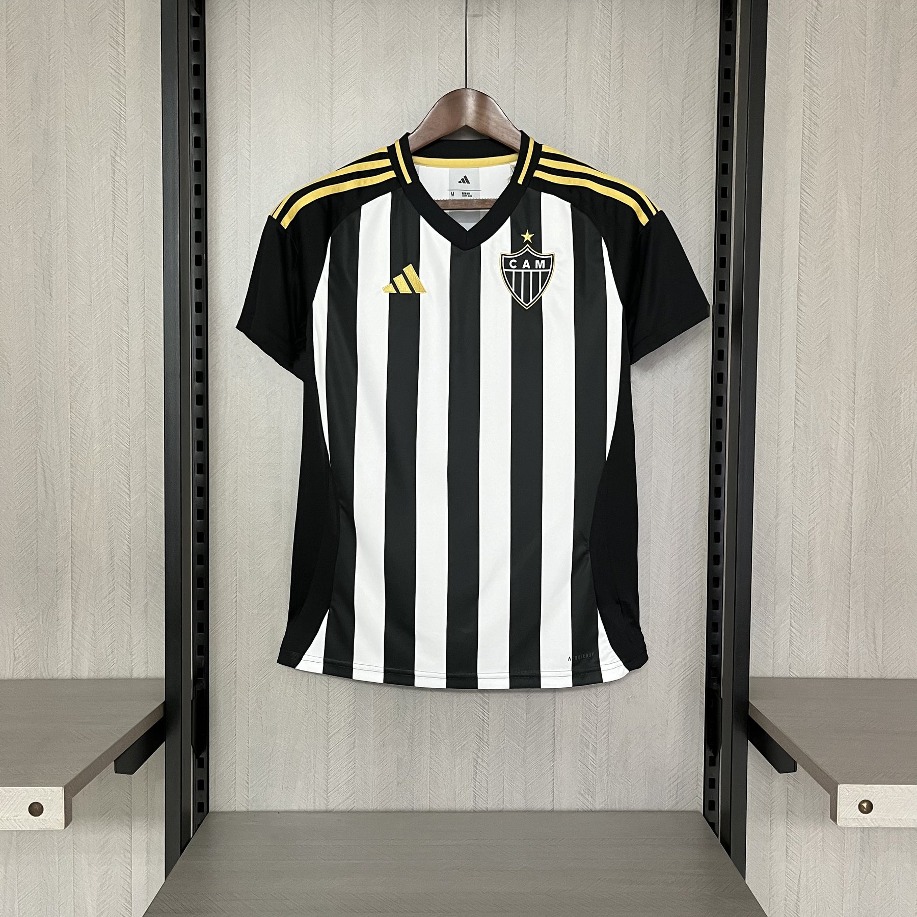 CAMISA FEMININA ATLÉTICO MINEIRO HOME 25/26