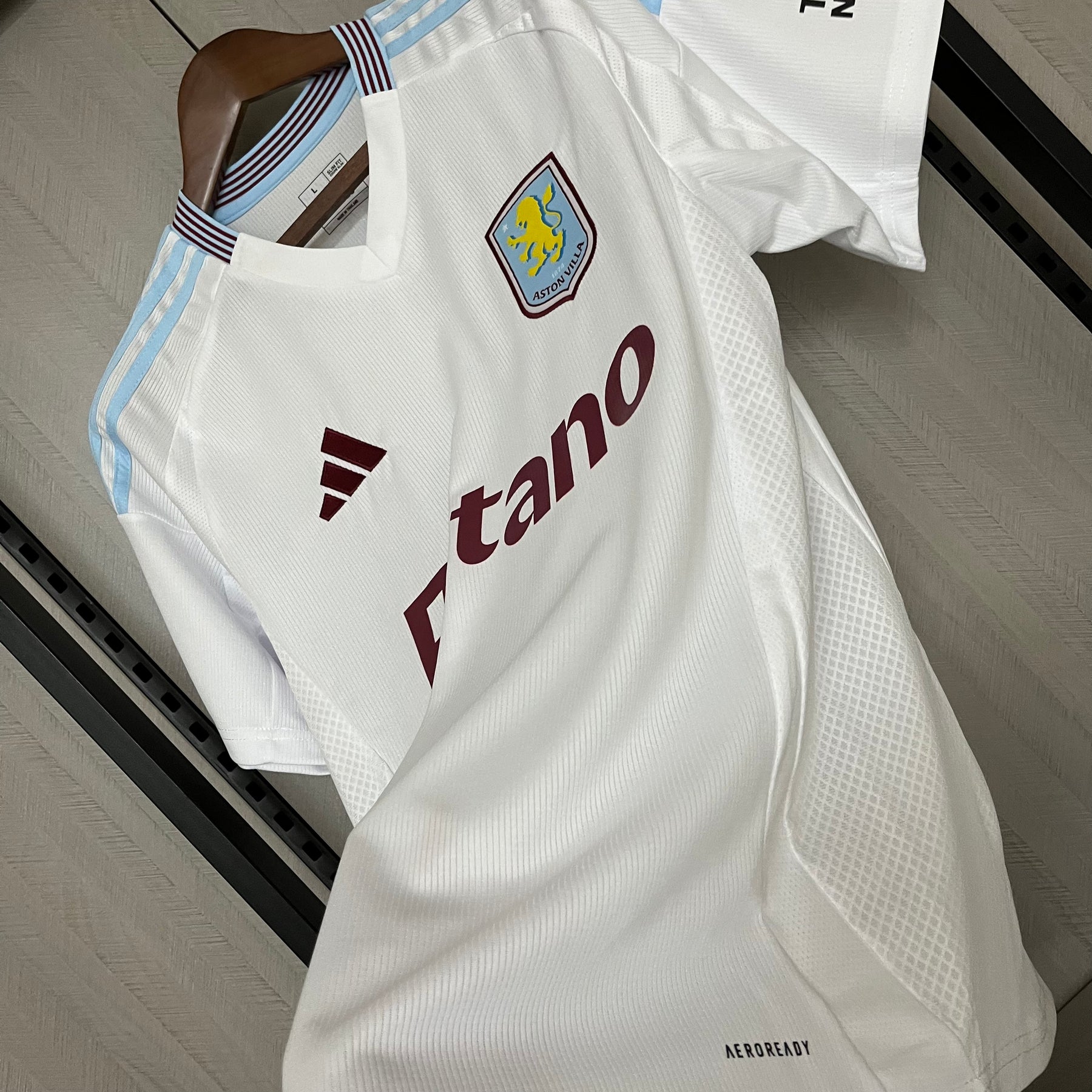 CAMISA ASTON VILLA AWAY 24/25