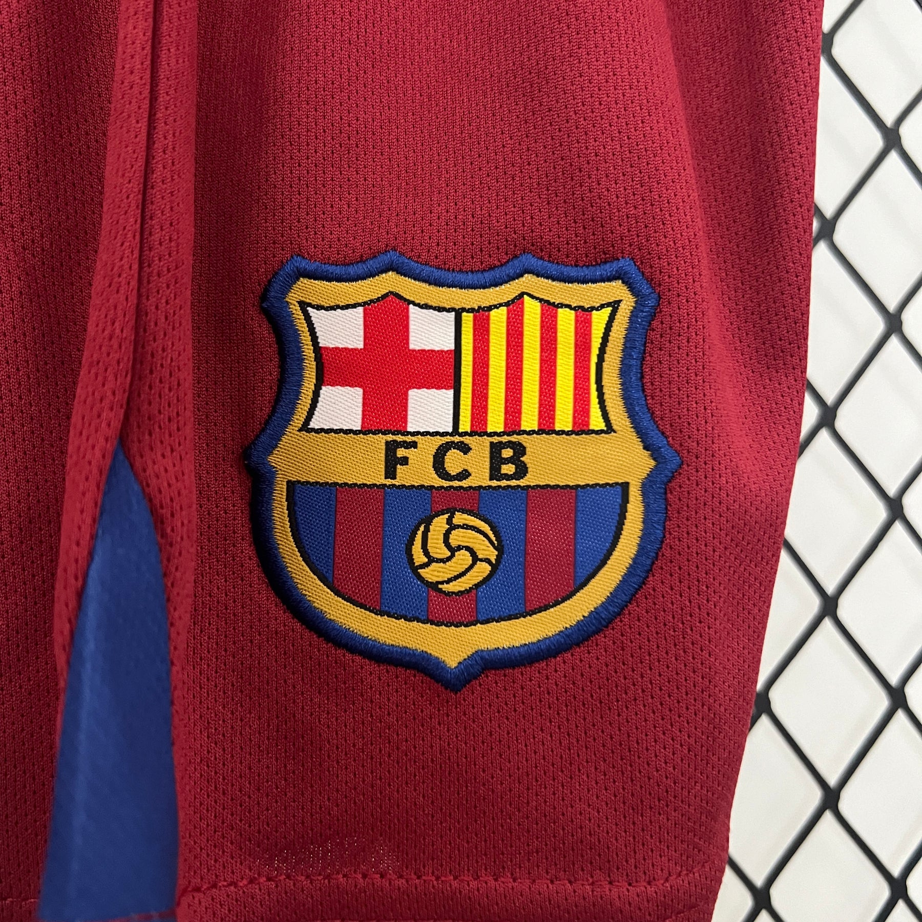 KIT INFANTIL RETRÔ BARCELONA HOME 05/06