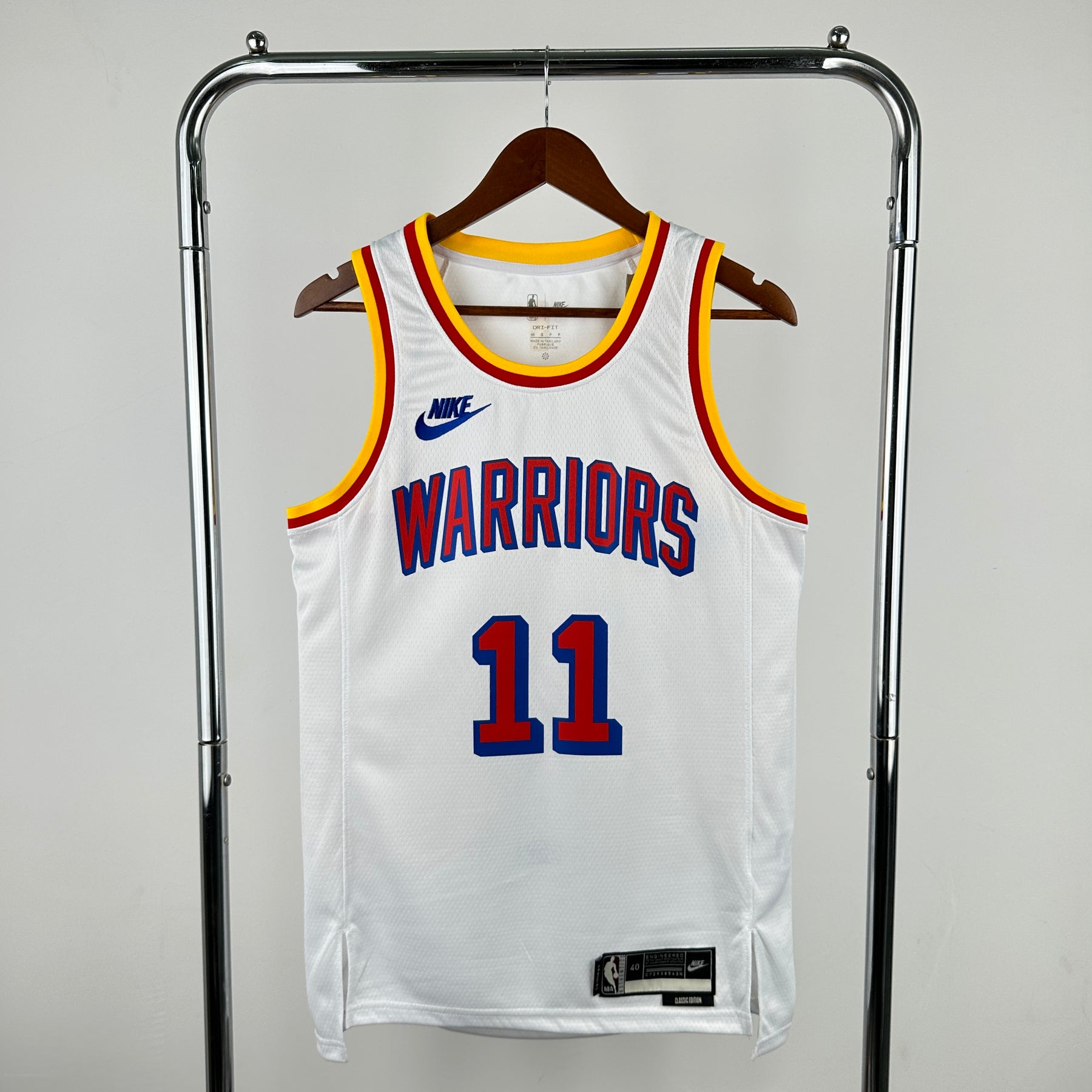 NBA JERSEY WARRIORS CITY EDITION 24/25