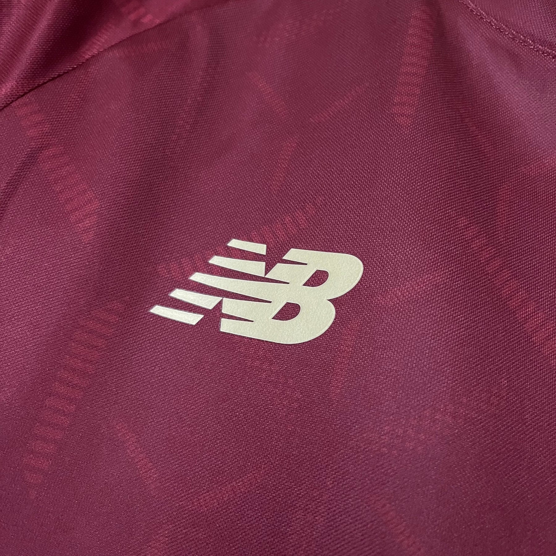 CAMISA SÃO PAULO TREINO RED 25/26