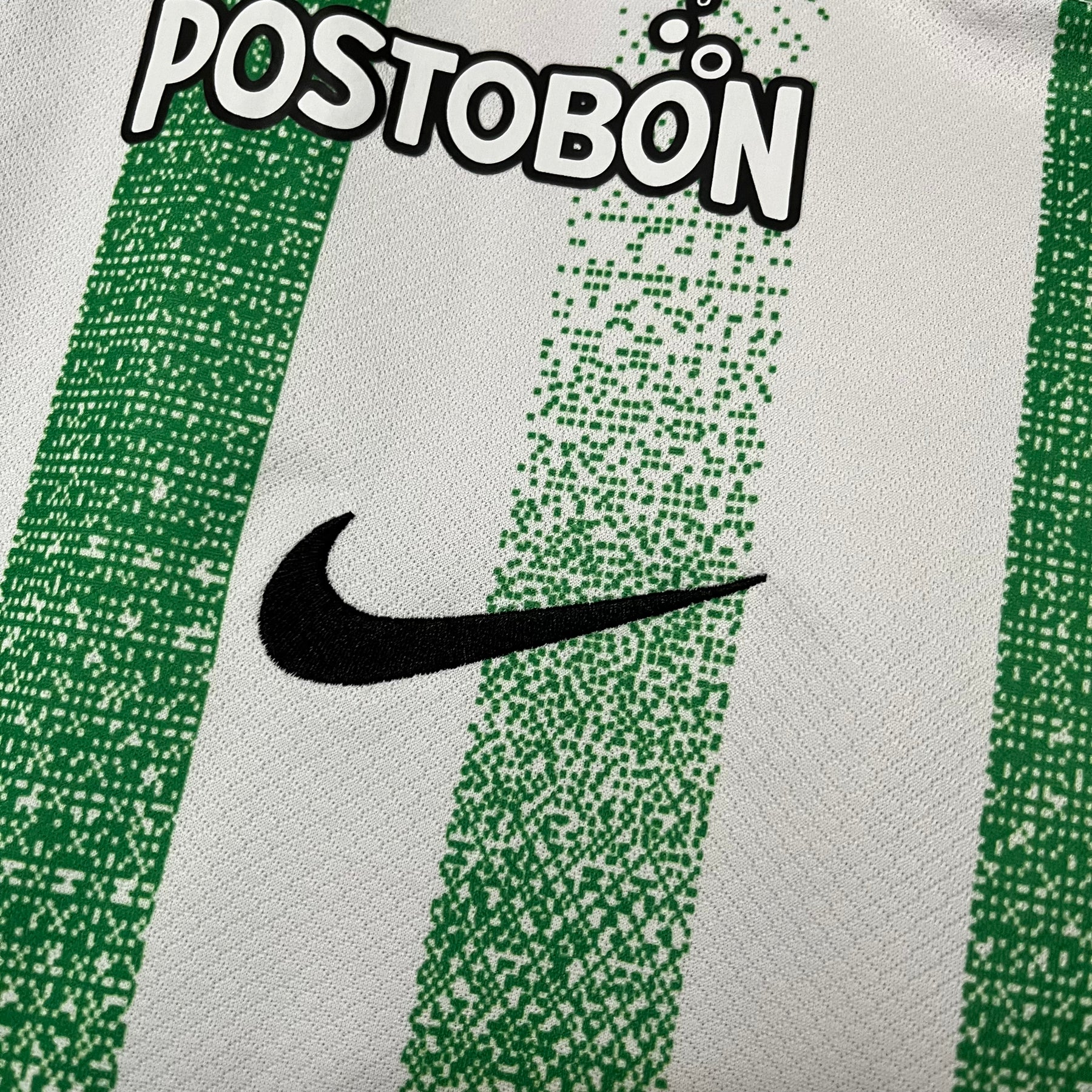 CAMISA ATLÉTICO NACIONAL HOME 25/26