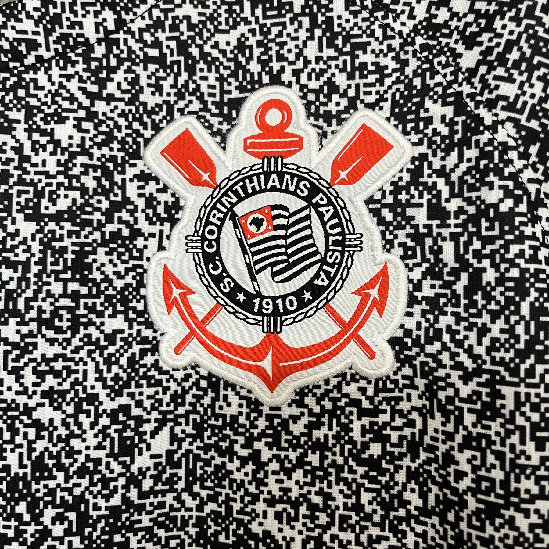 CAMISA CORINTHIANS PRÉ-JOGO 24/25