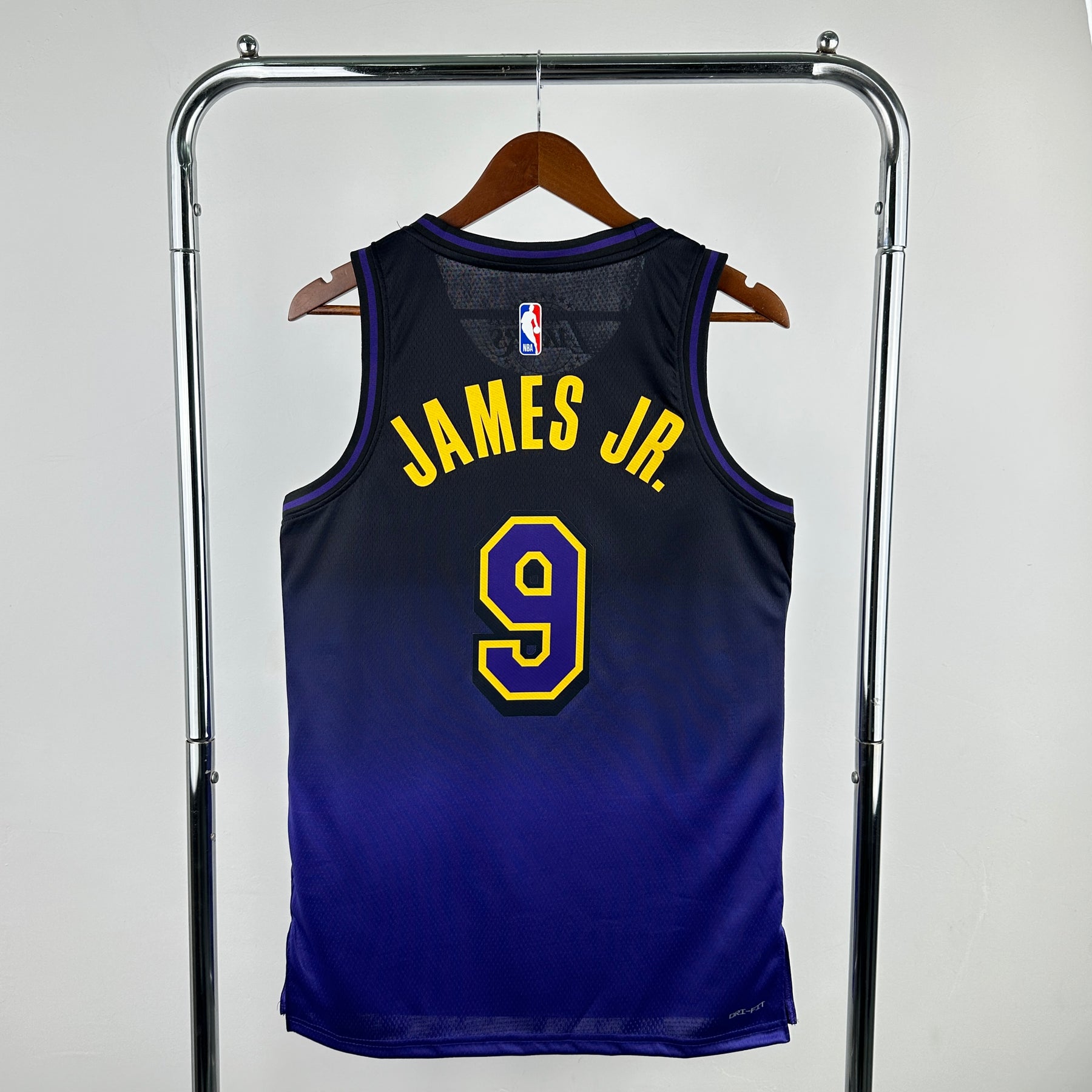 NBA JERSEY LAKERS CITY EDITION LAKE SHOW 24/25