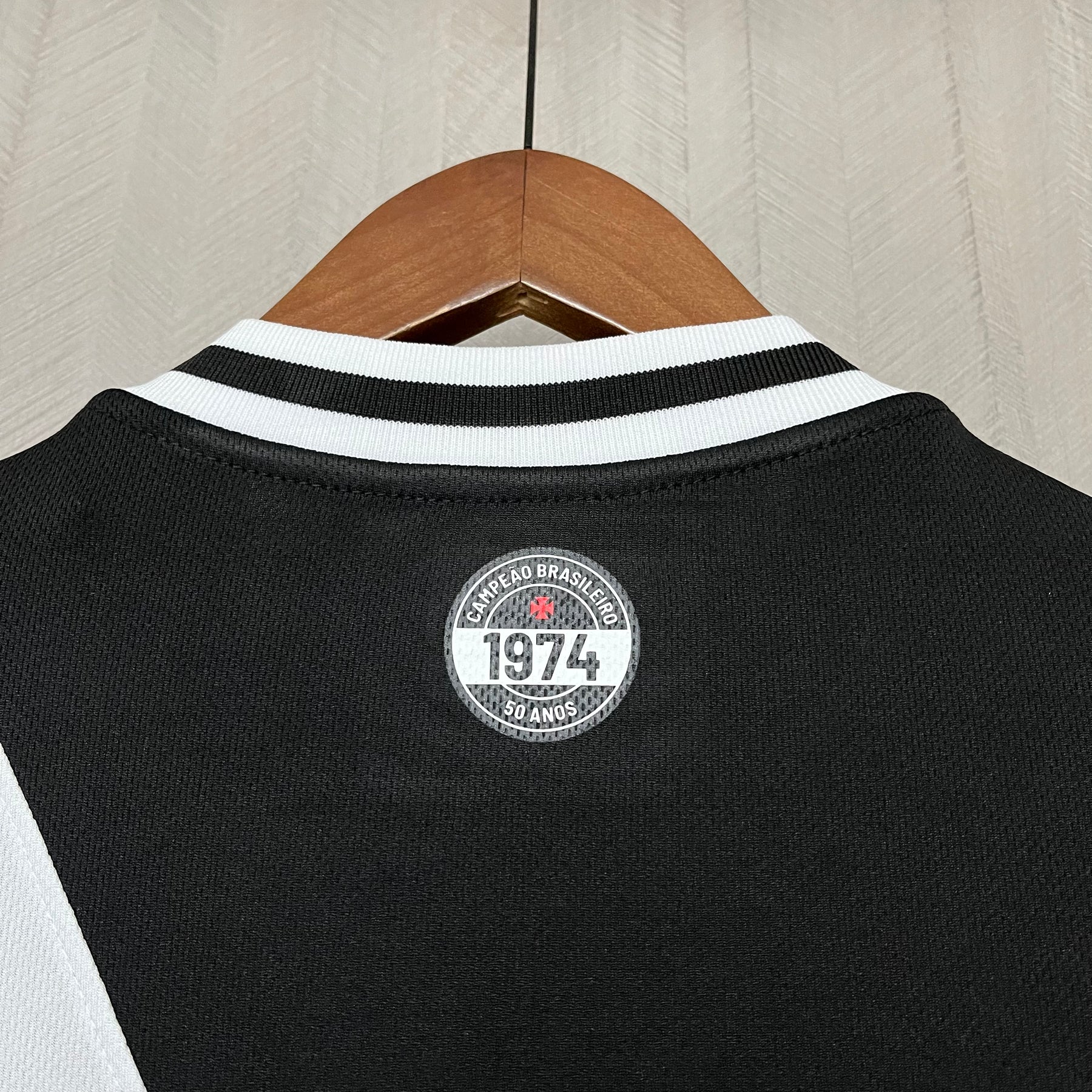 CAMISA VASCO DA GAMA EDIÇÃO ESPECIAL 1974