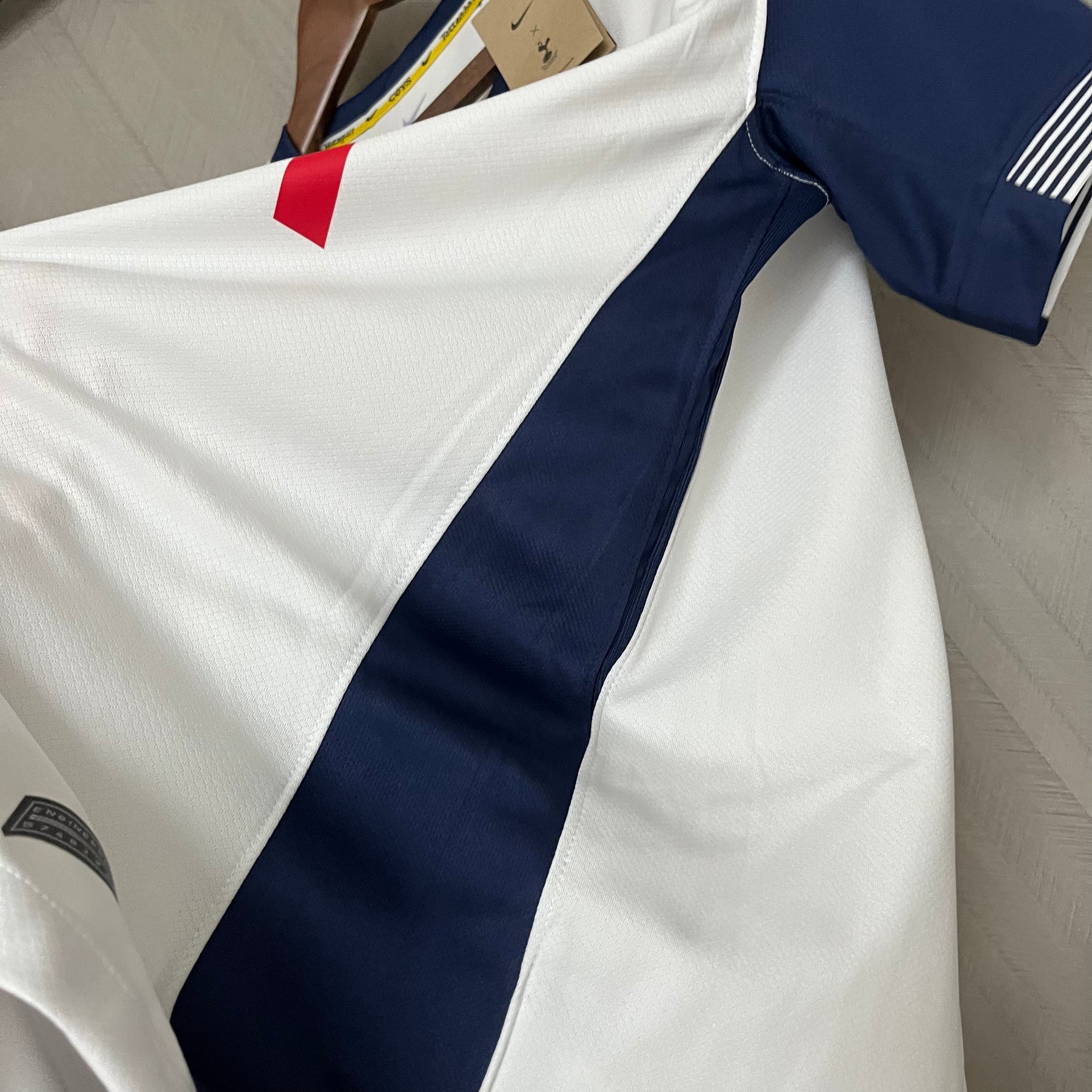 CAMISA TOTTENHAM HOME 24/25