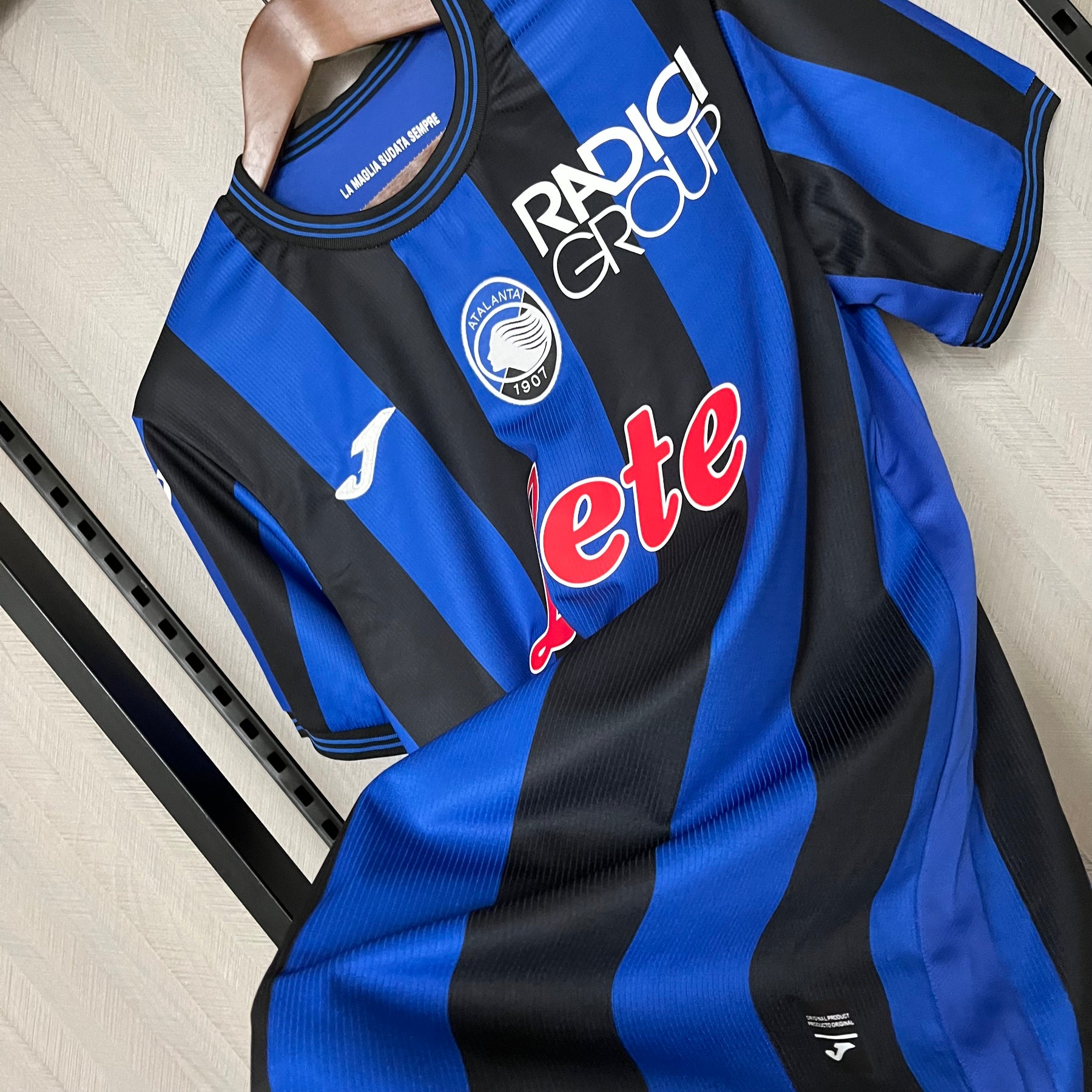 CAMISA ATALANTA HOME 24/25
