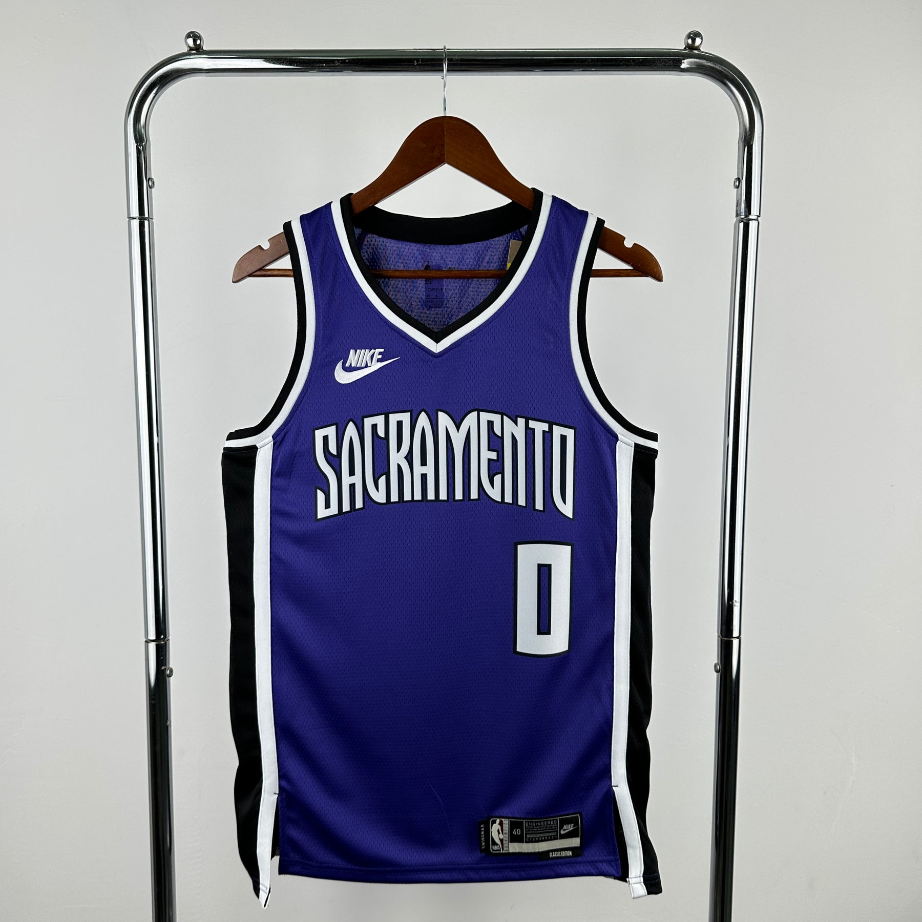 NBA JERSEY KINGS CITY EDITION 24/25