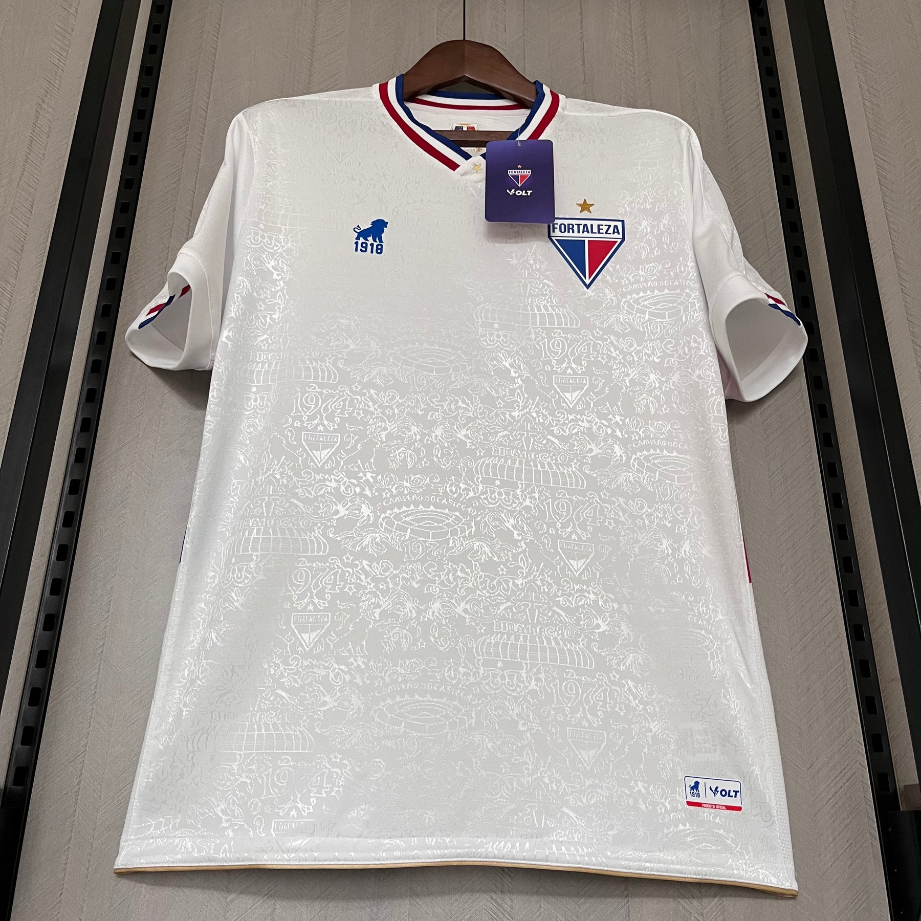 CAMISA FORTALEZA AWAY 24/25