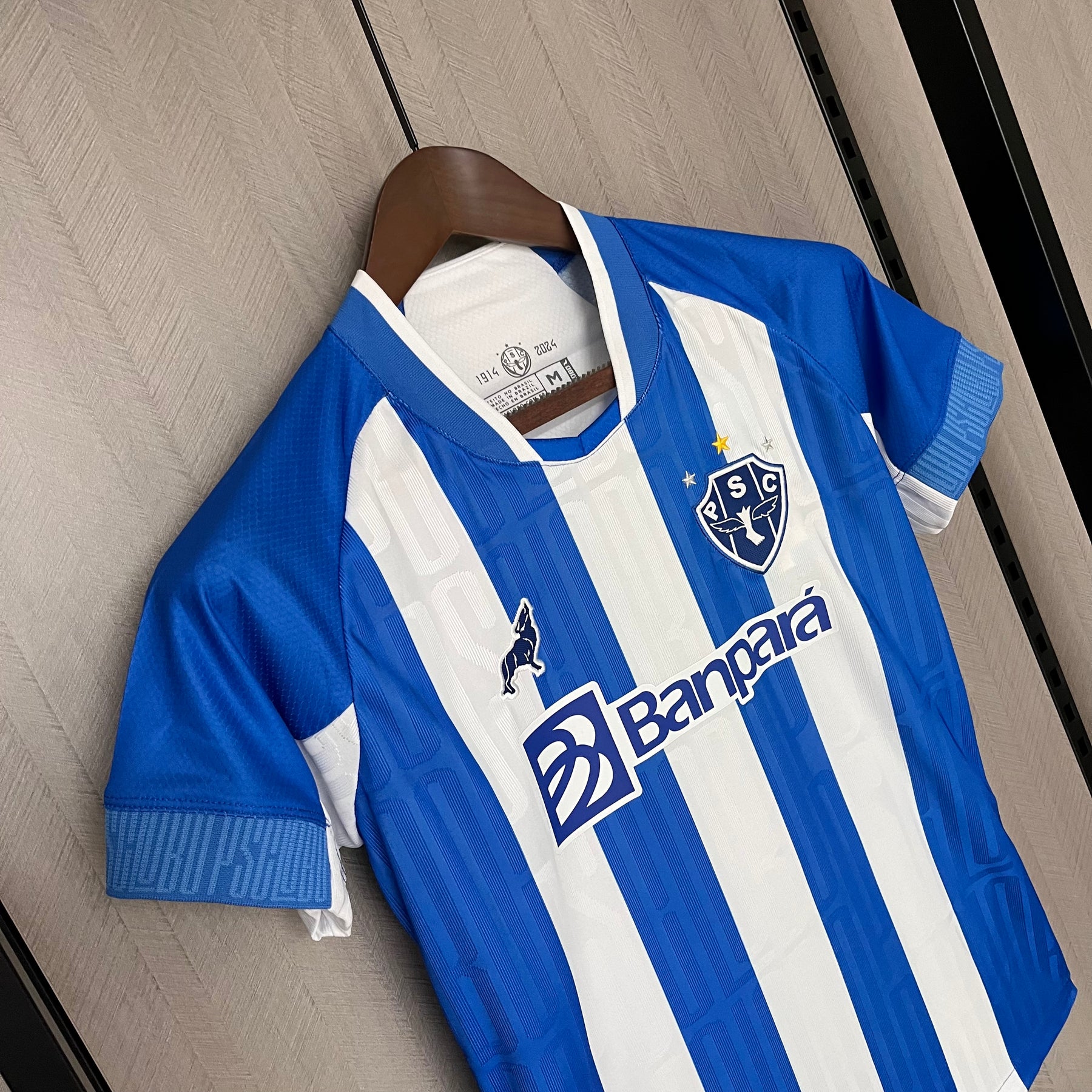 CAMISA PAYSANDU FEMININA HOME 24/25