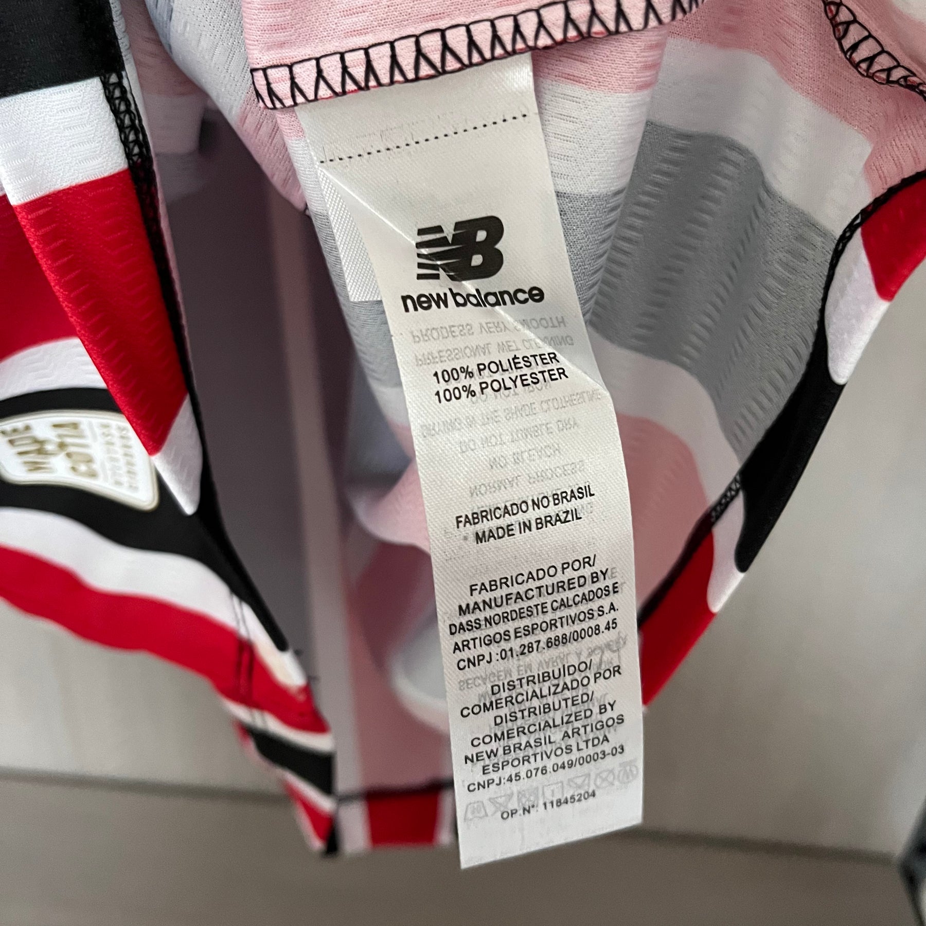 CAMISA SÃO PAULO AWAY 24/25
