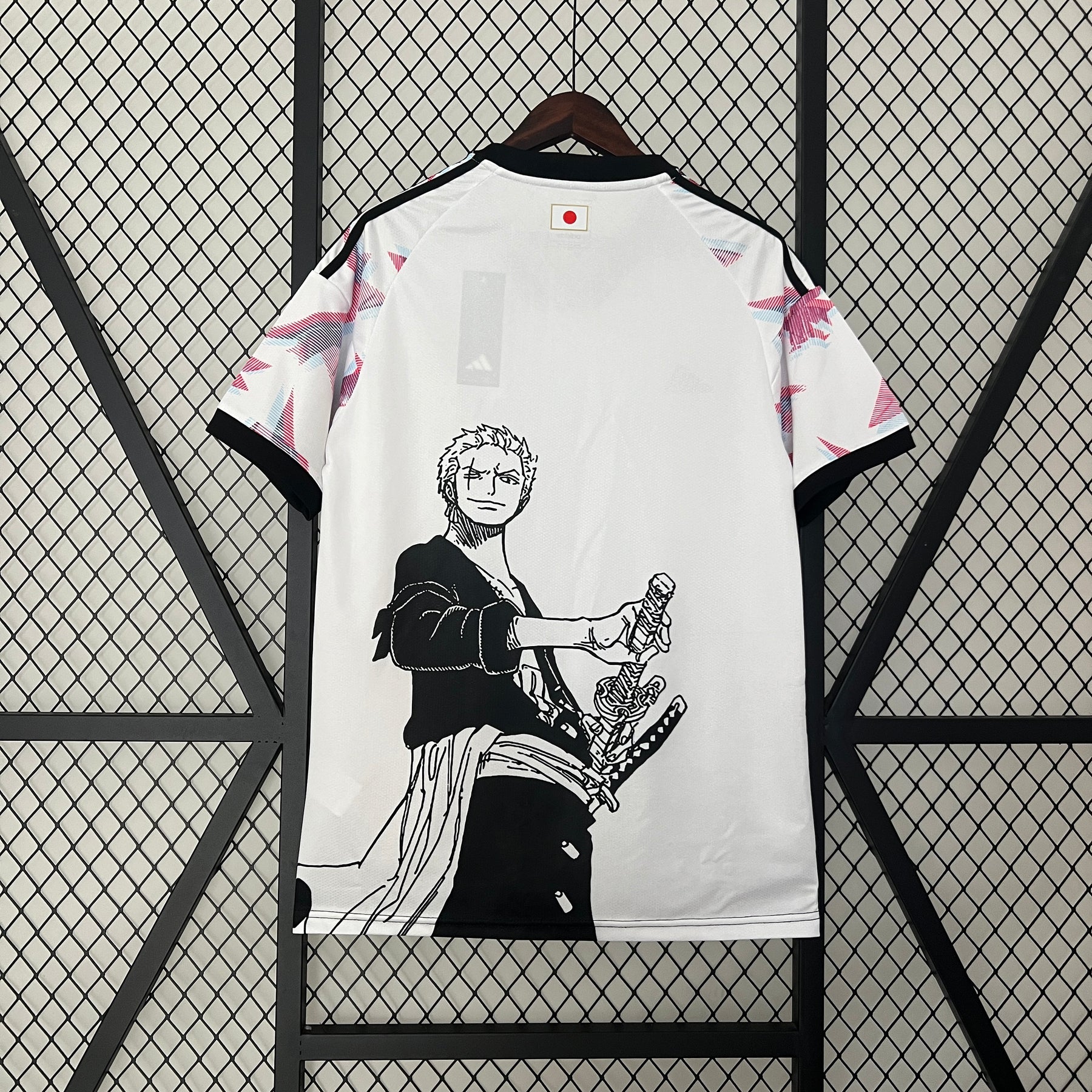 CAMISA JAPÃO ZORO EDITION