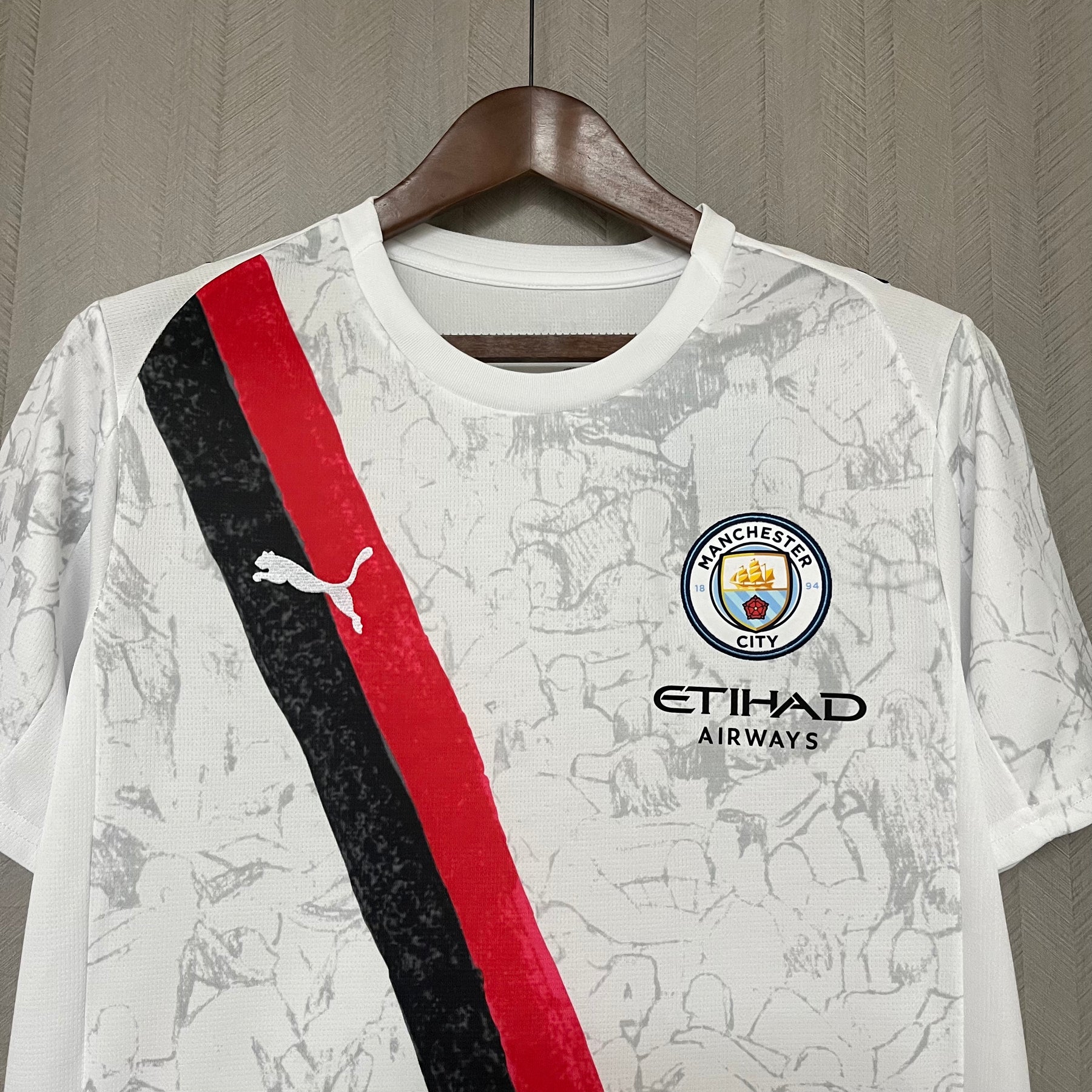 CAMISA MANCHESTER CITY AWAY 25/26