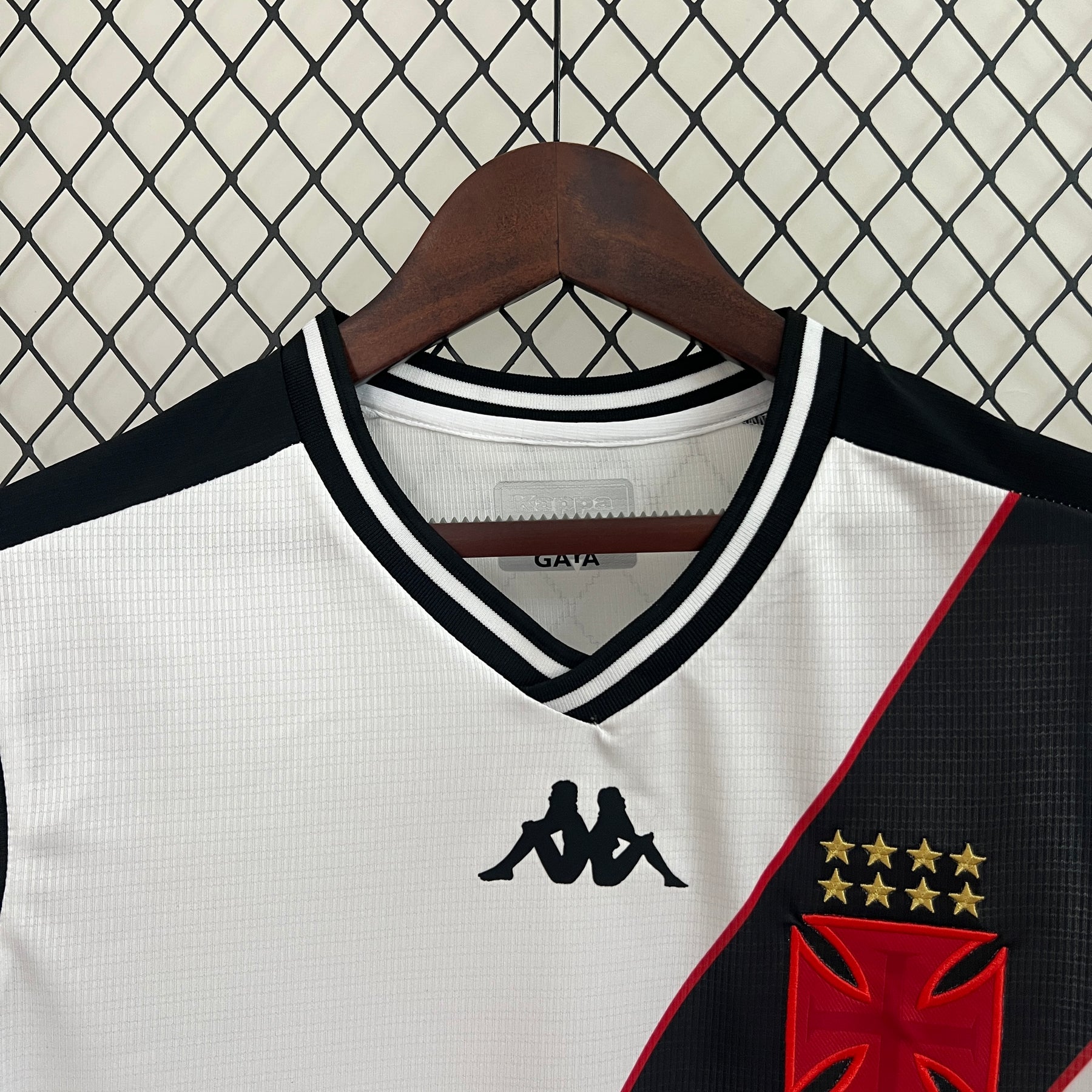 CAMISETA VASCO DA GAMA AWAY 24/25