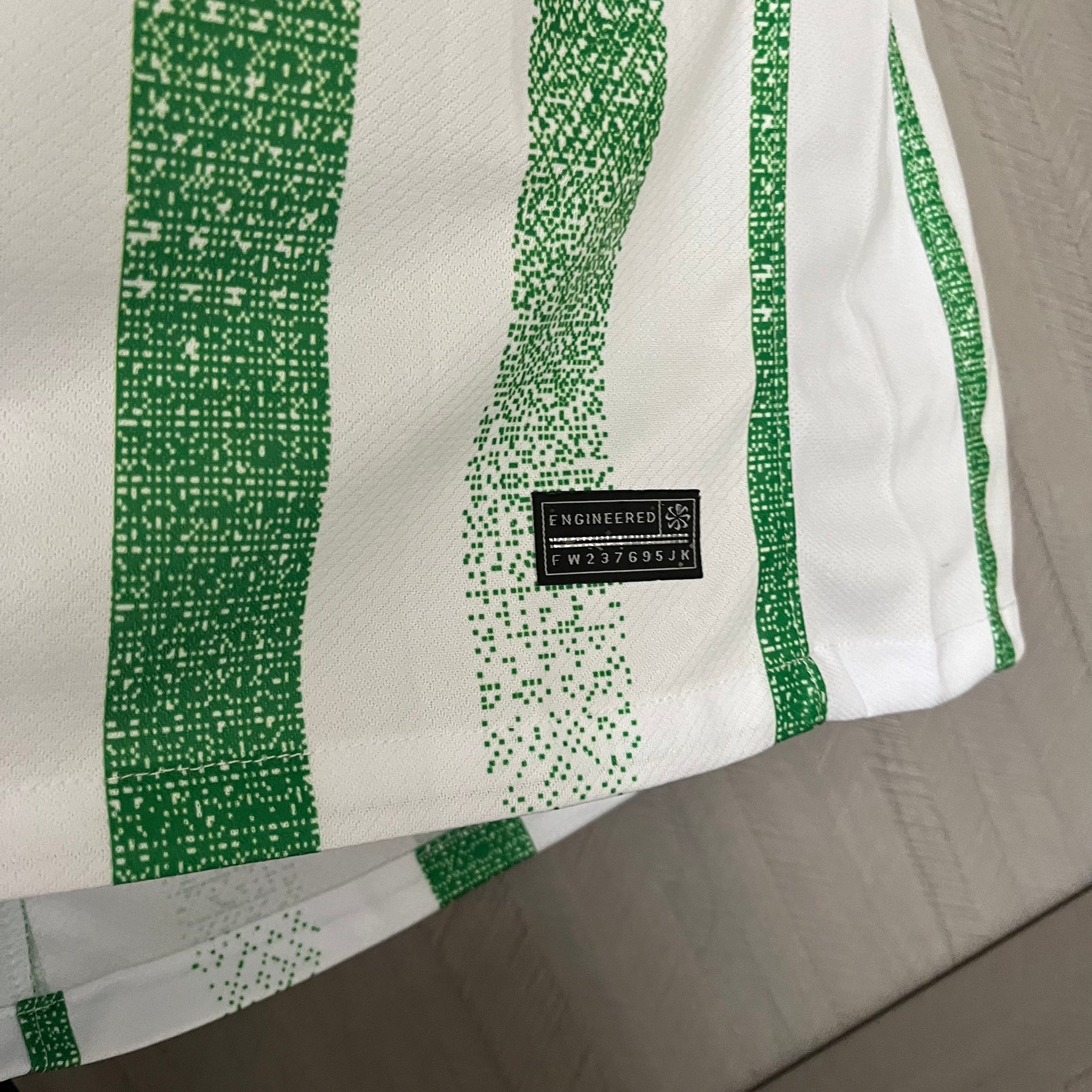 CAMISA ATLÉTICO NACIONAL HOME 25/26