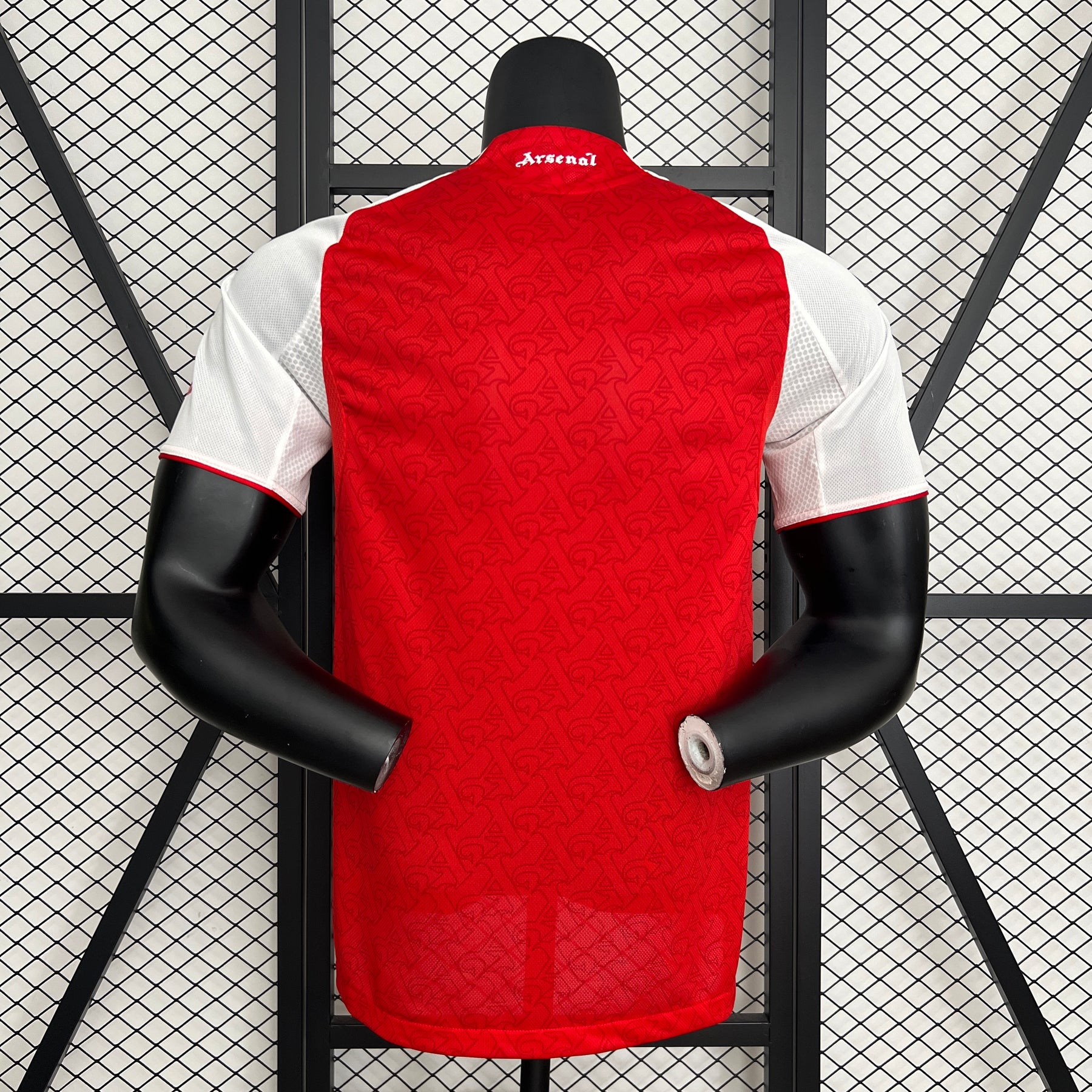 CAMISA ARSENAL VERSÃO JOGADOR HOME 25/26