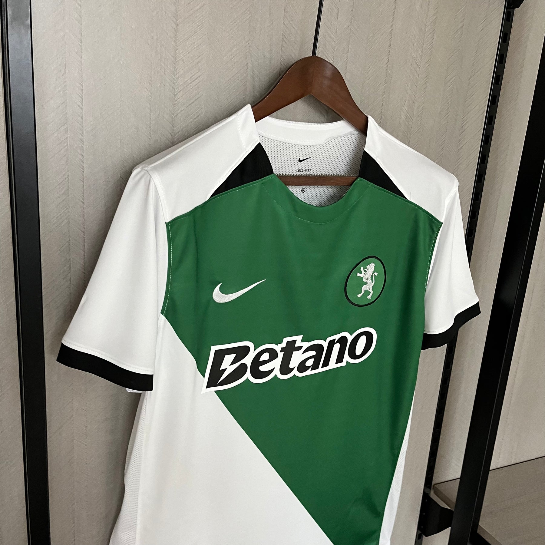CAMISA SPORTING LISBOA 100 ANOS 24/25