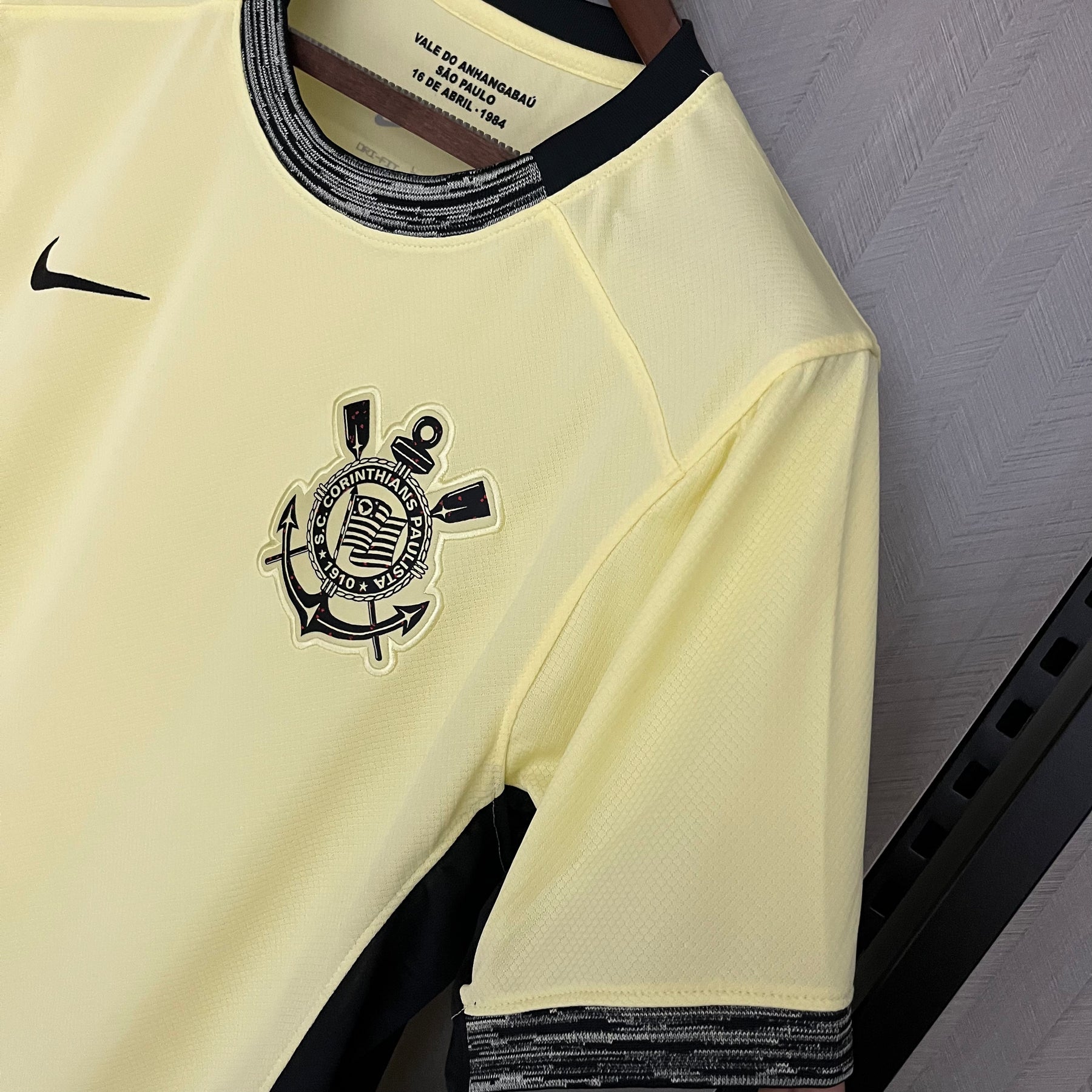 CAMISA CORINTHIANS THIRD 23/24