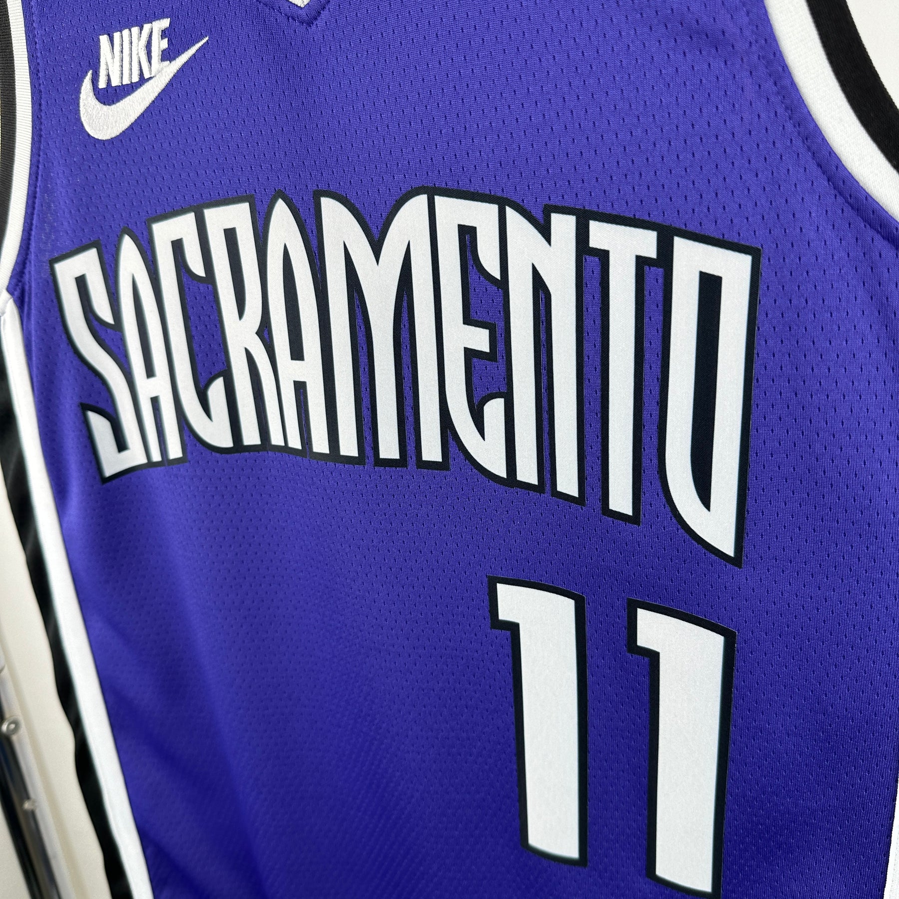 NBA JERSEY KINGS CITY EDITION 24/25
