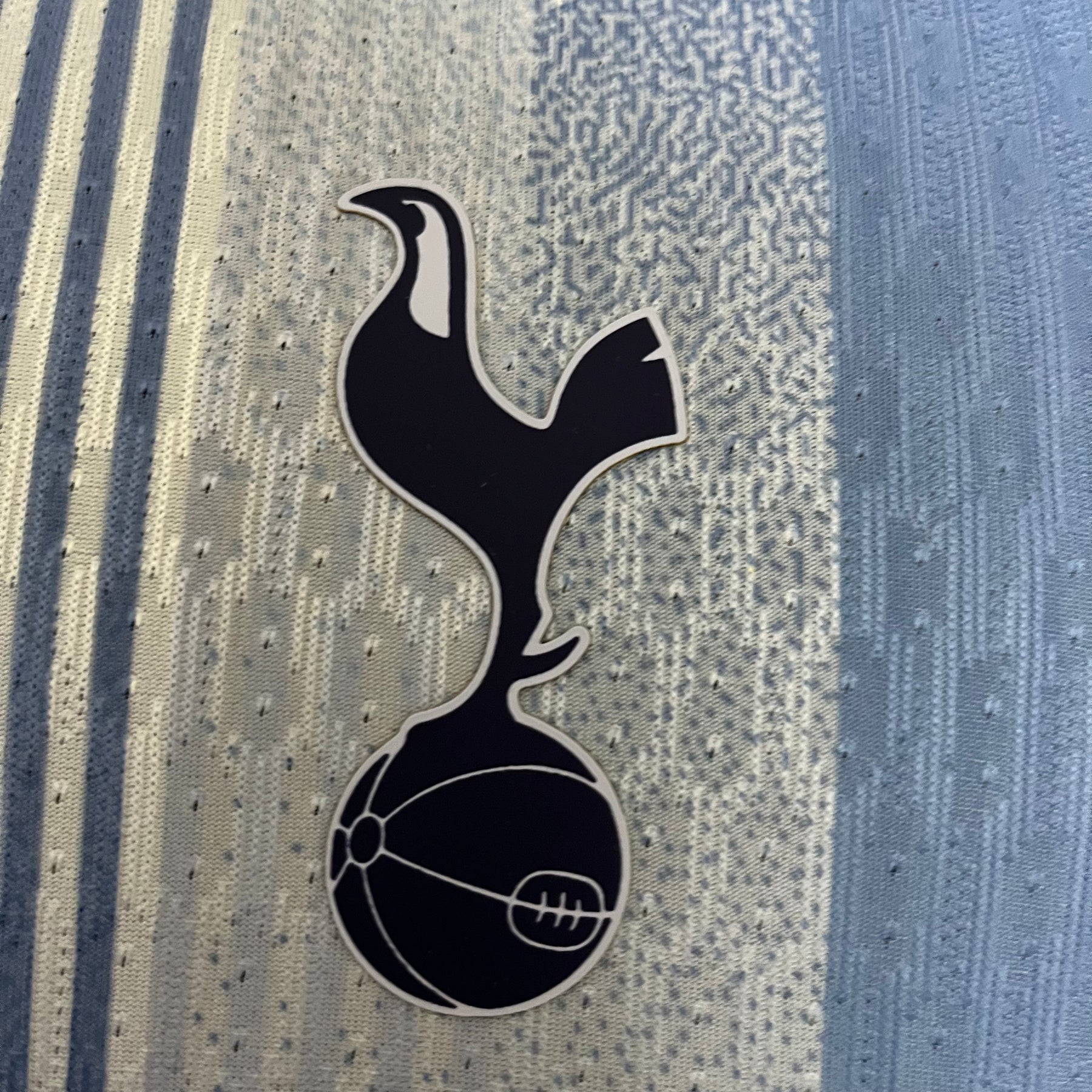 CAMISA TOTTENHAM VERSÃO JOGADOR AWAY 24/25
