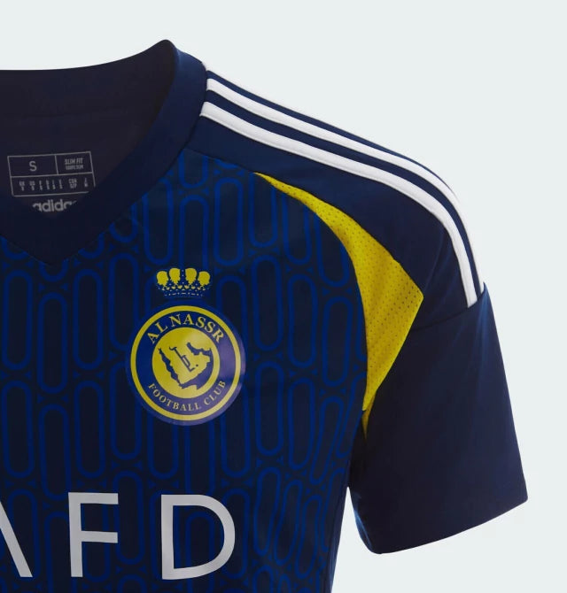 CAMISA AL-NASSR AWAY 24/25
