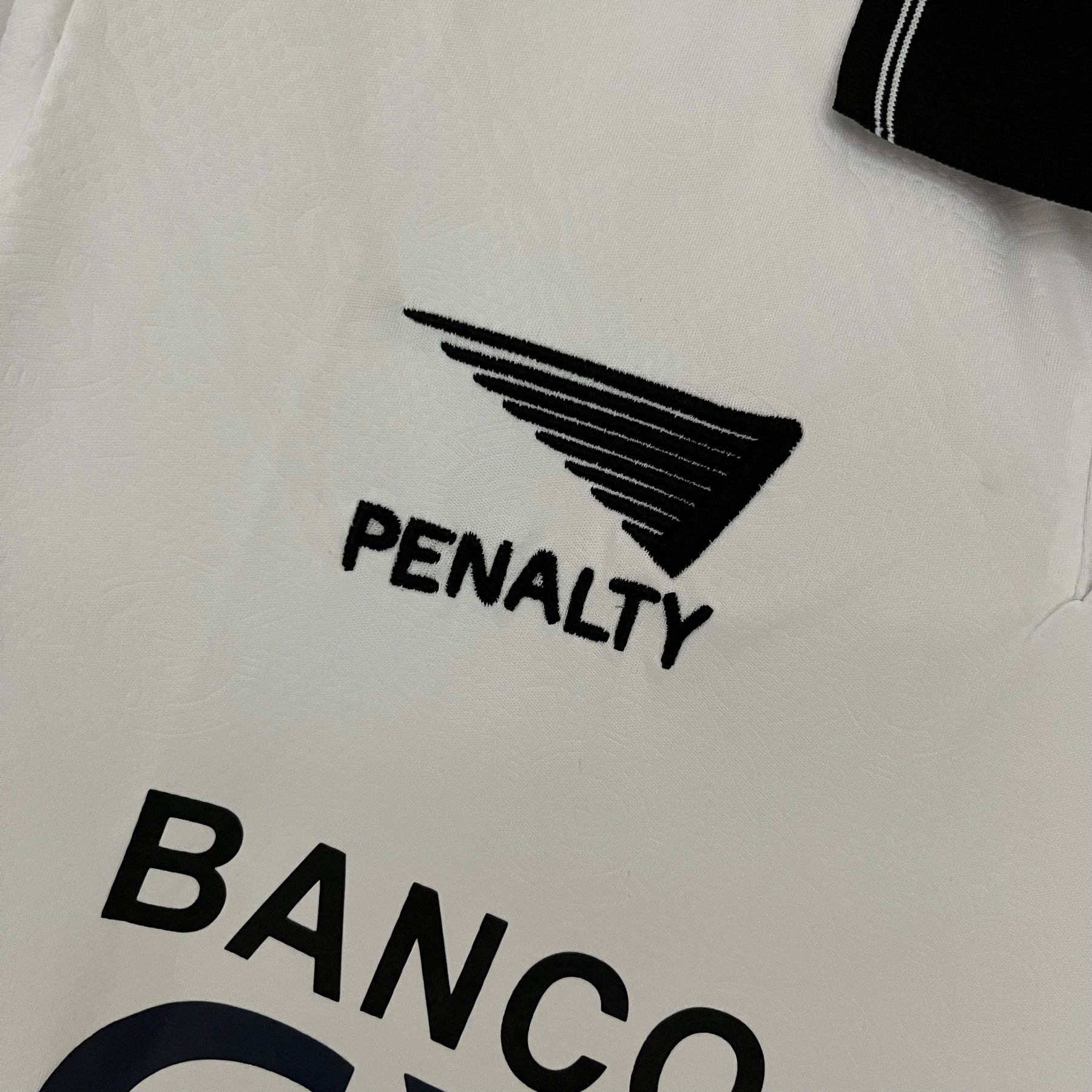 CAMISA RETRÔ CORINTHIANS HOME 1997