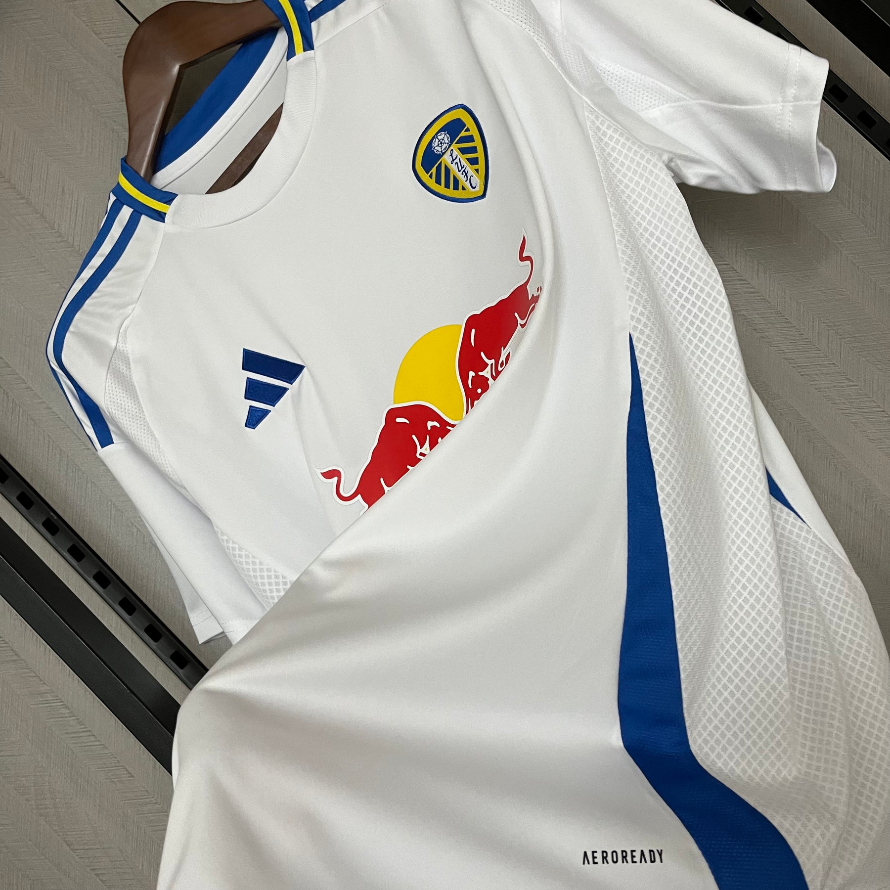 CAMISA LEEDS UNITED HOME 24/25