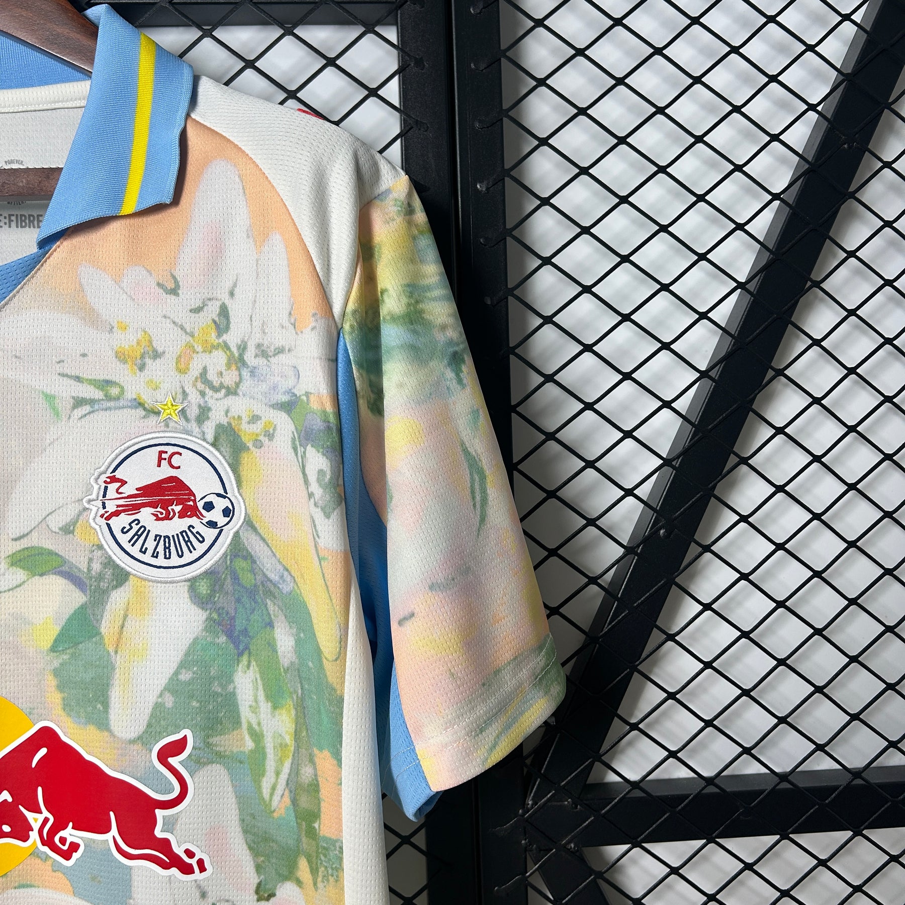 CAMISA RB SALZBURG AWAY 25/26