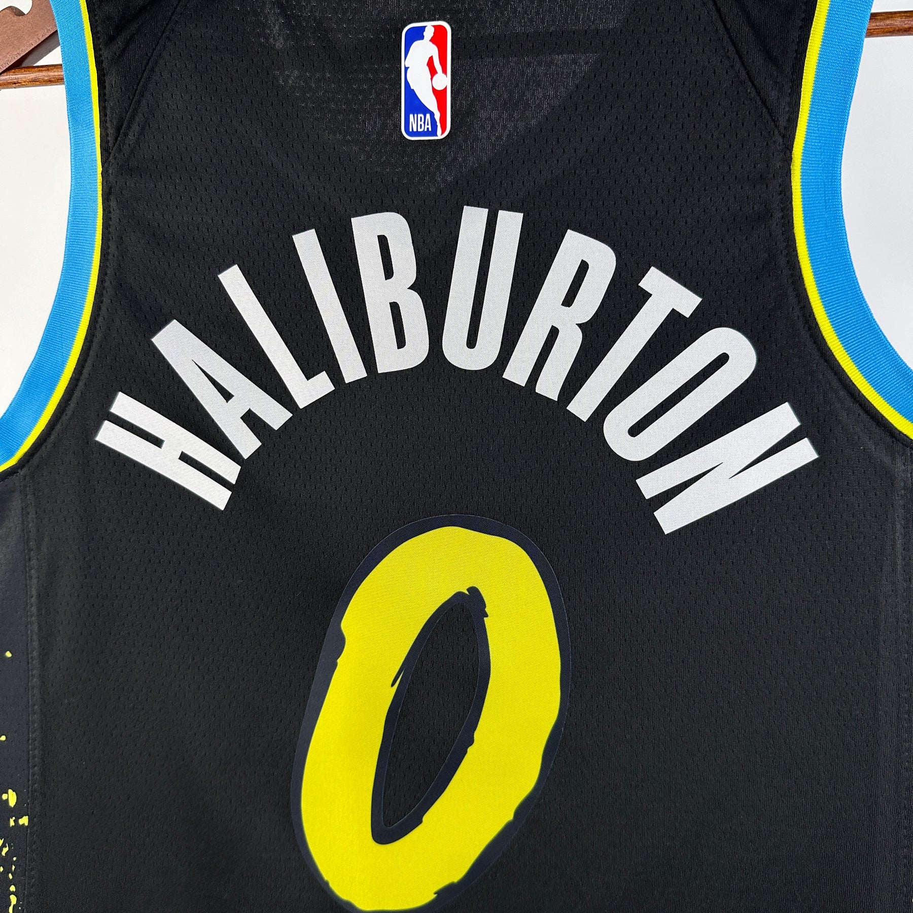 NBA INDIANA PACERS BLACK CITY EDITION 23/24