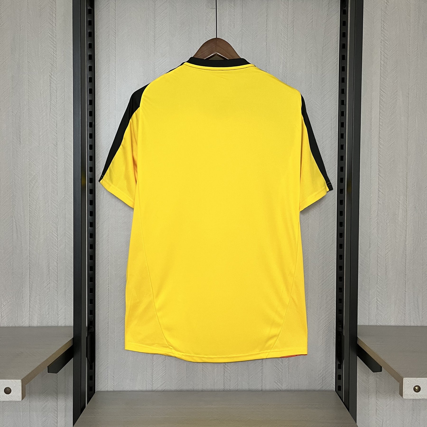 CAMISA ATLÉTICO MINEIRO TREINO YELLOW 25/26
