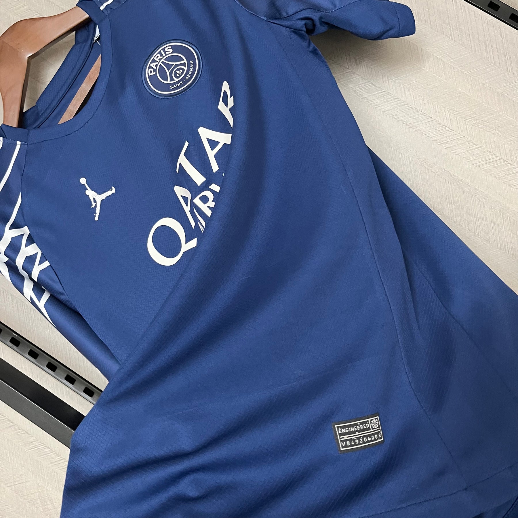 CAMISA PSG FOURTH 24/25