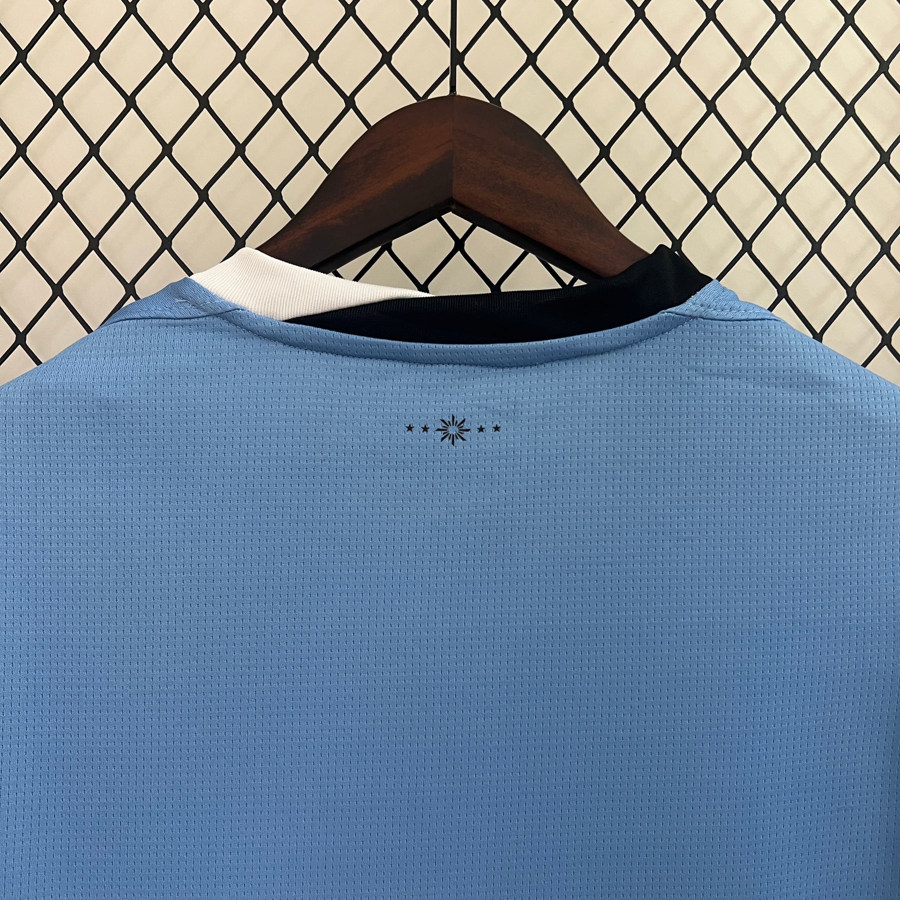 CAMISA URUGUAI HOME 24/25