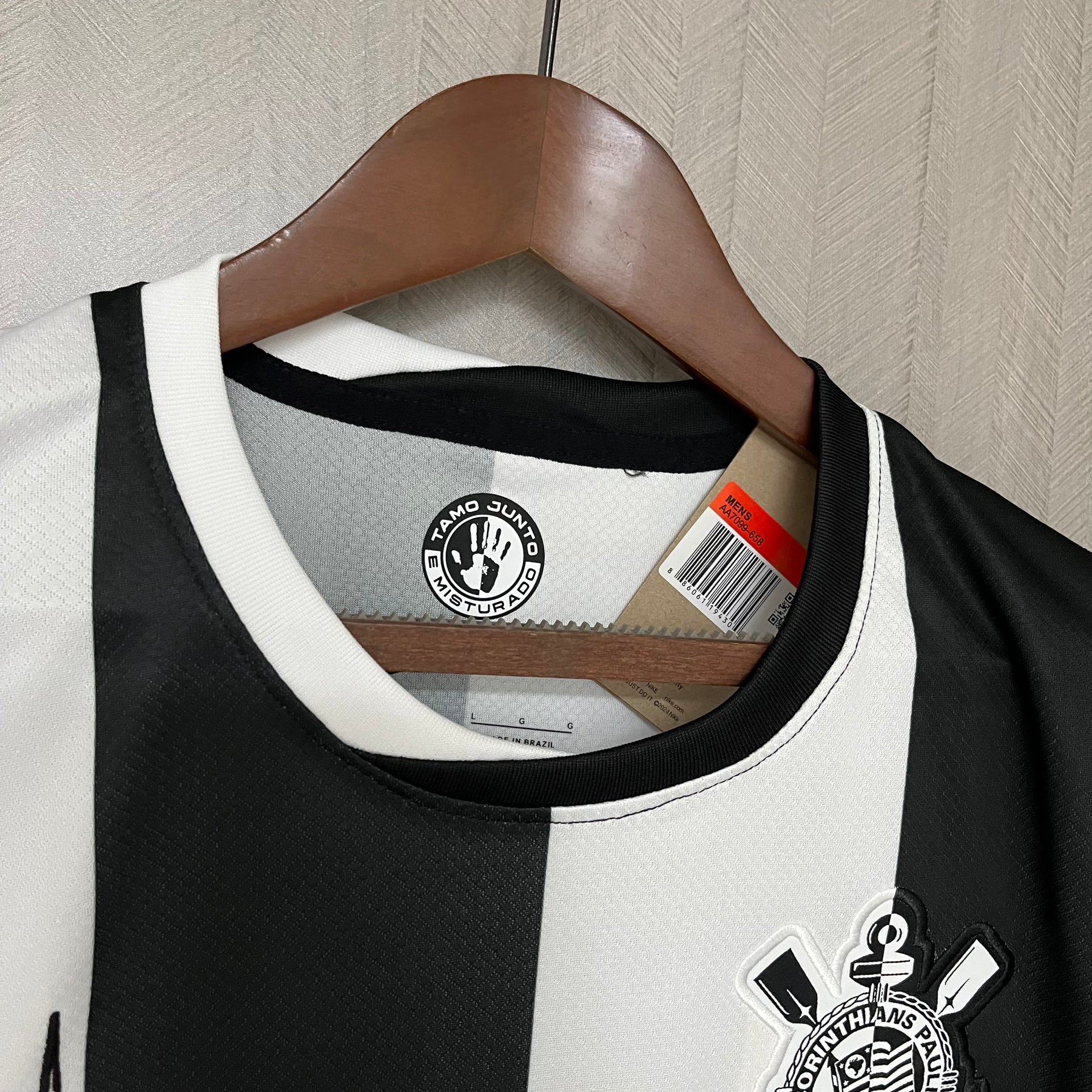 CAMISA CORINTHIANS THIRD 24/25