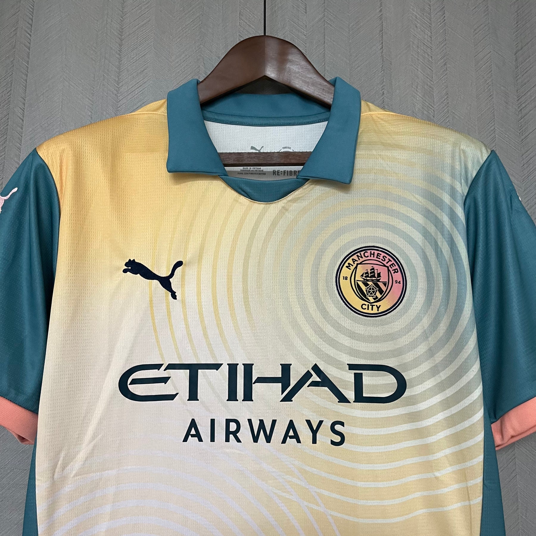 CAMISA MANCHESTER CITY AWAY 24/25