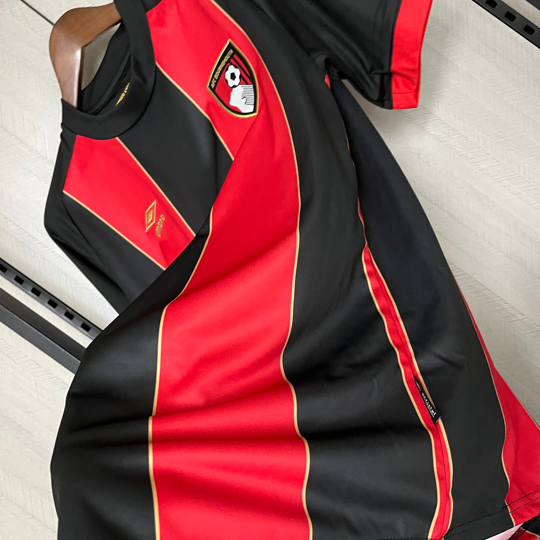CAMISA BOURNEMOUTH HOME 24/25