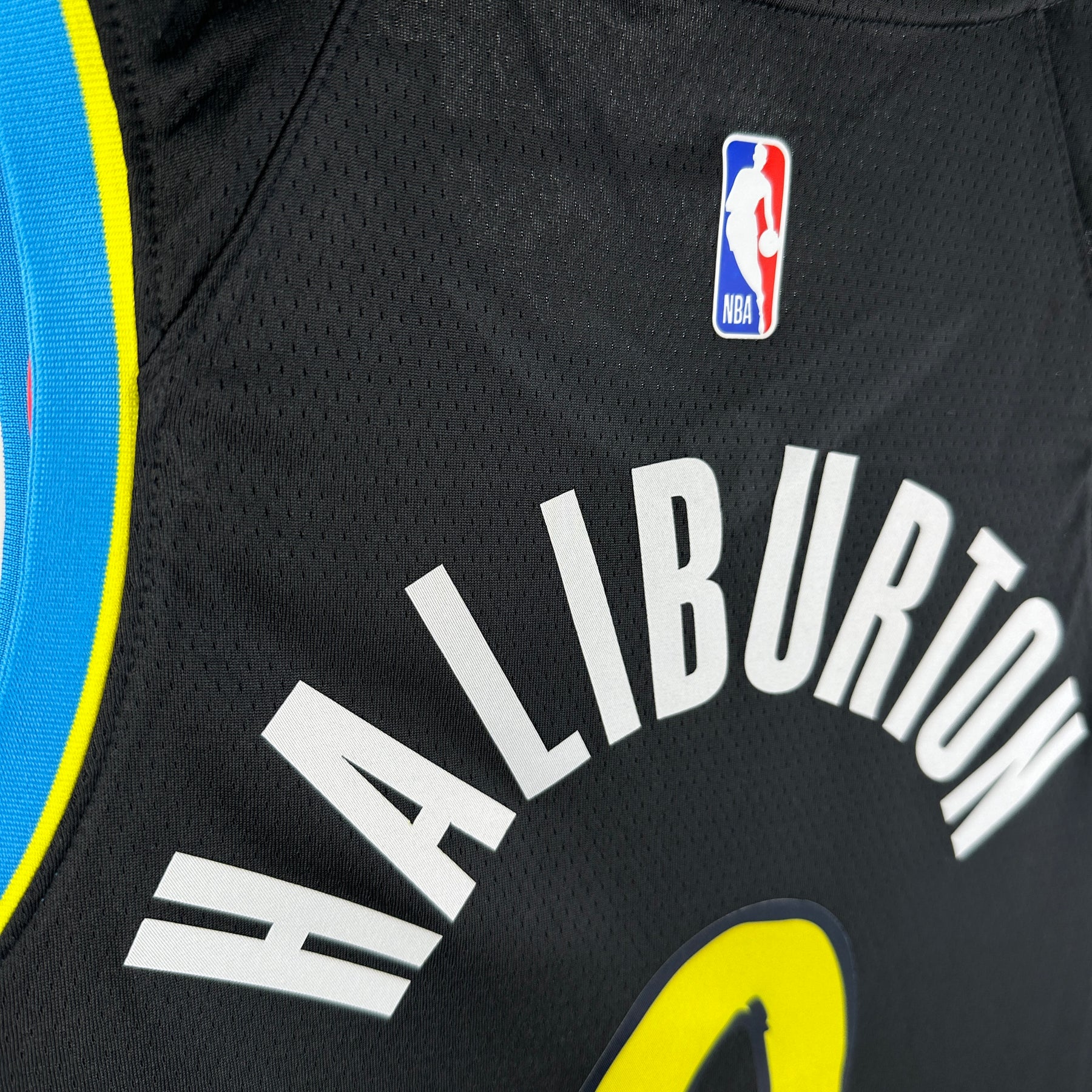 NBA INDIANA PACERS BLACK CITY EDITION 23/24