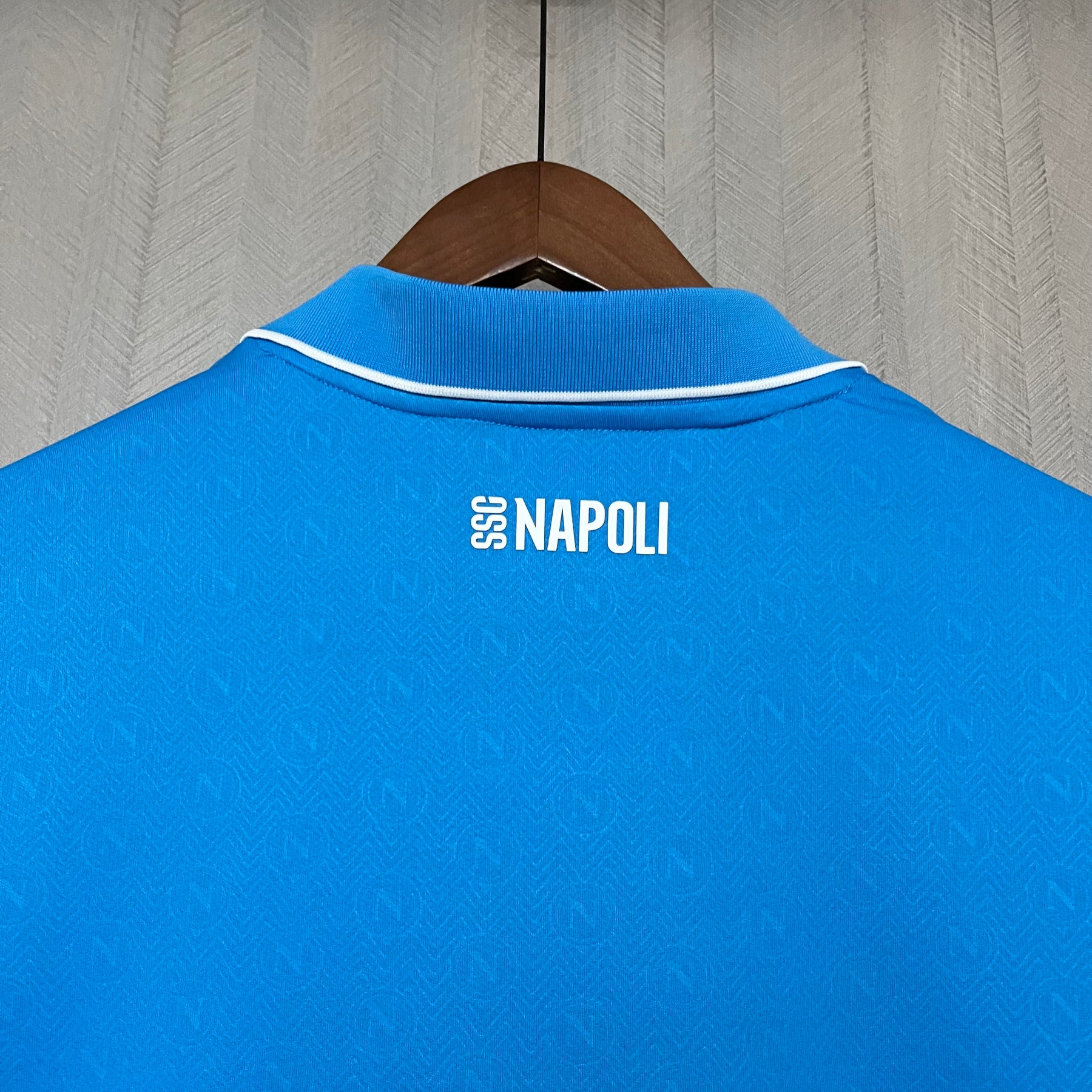 CAMISA NAPOLI HOME 24/25