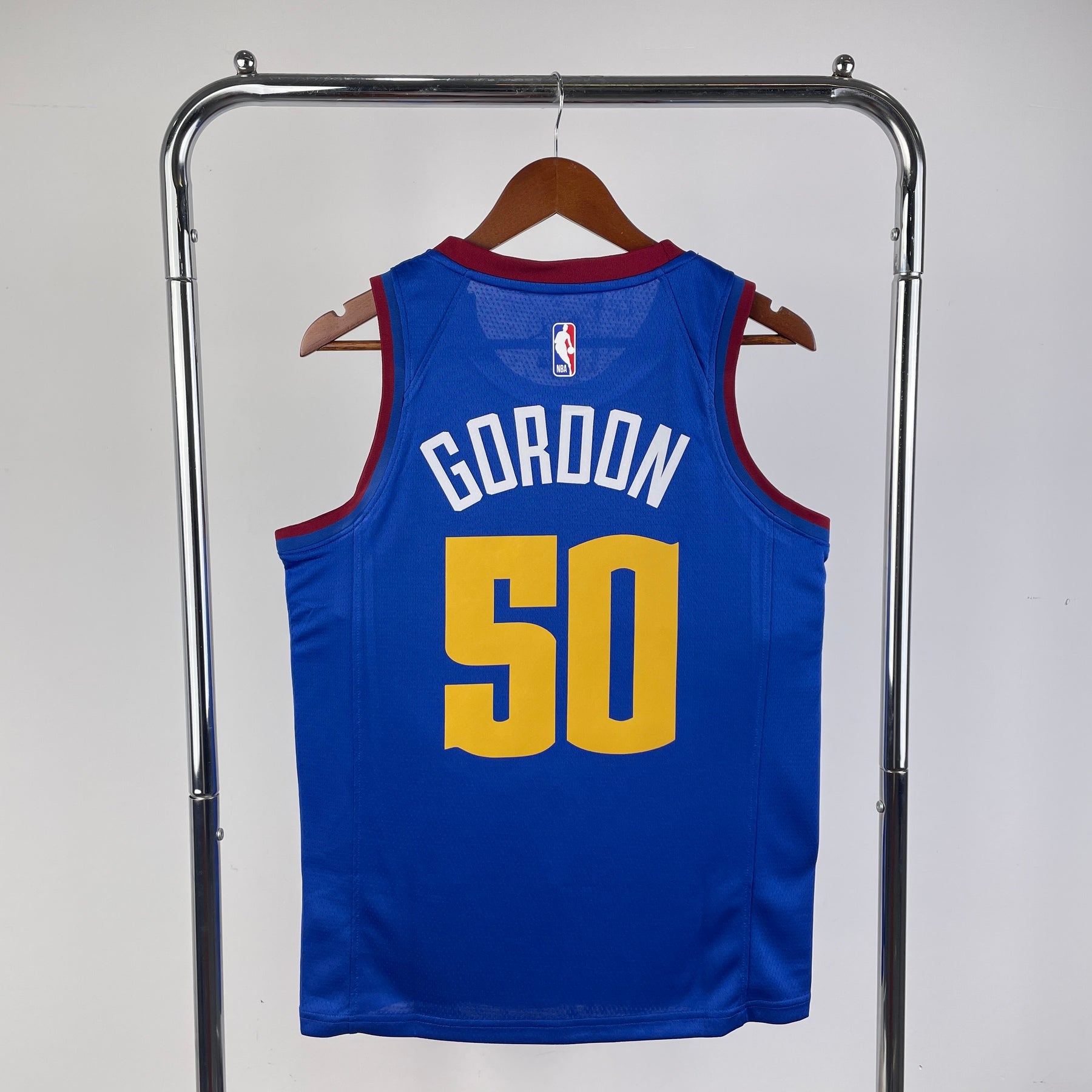 NBA DENVER NUGGETS BLUE CITY EDITION 22/23