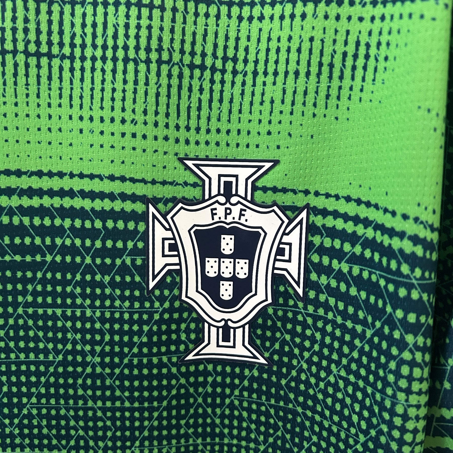 CAMISA PORTUGAL TREINO 25/26