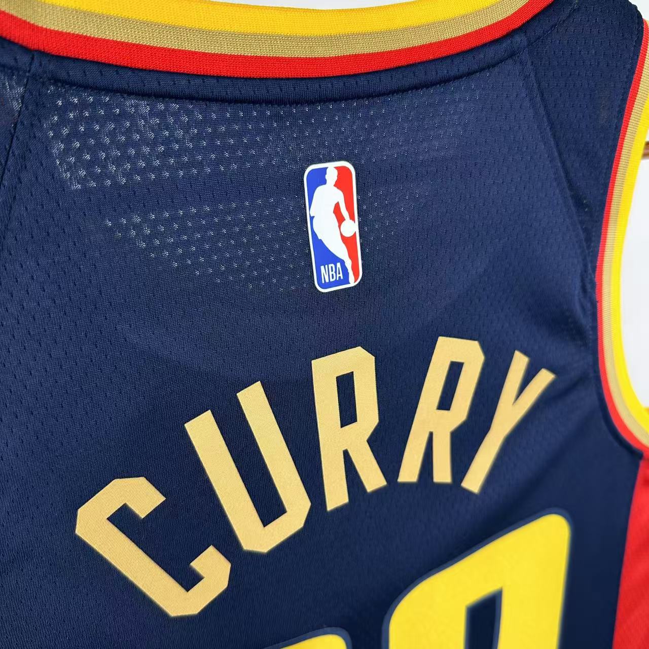 NBA JERSEY WARRIORS THIRD 24/25