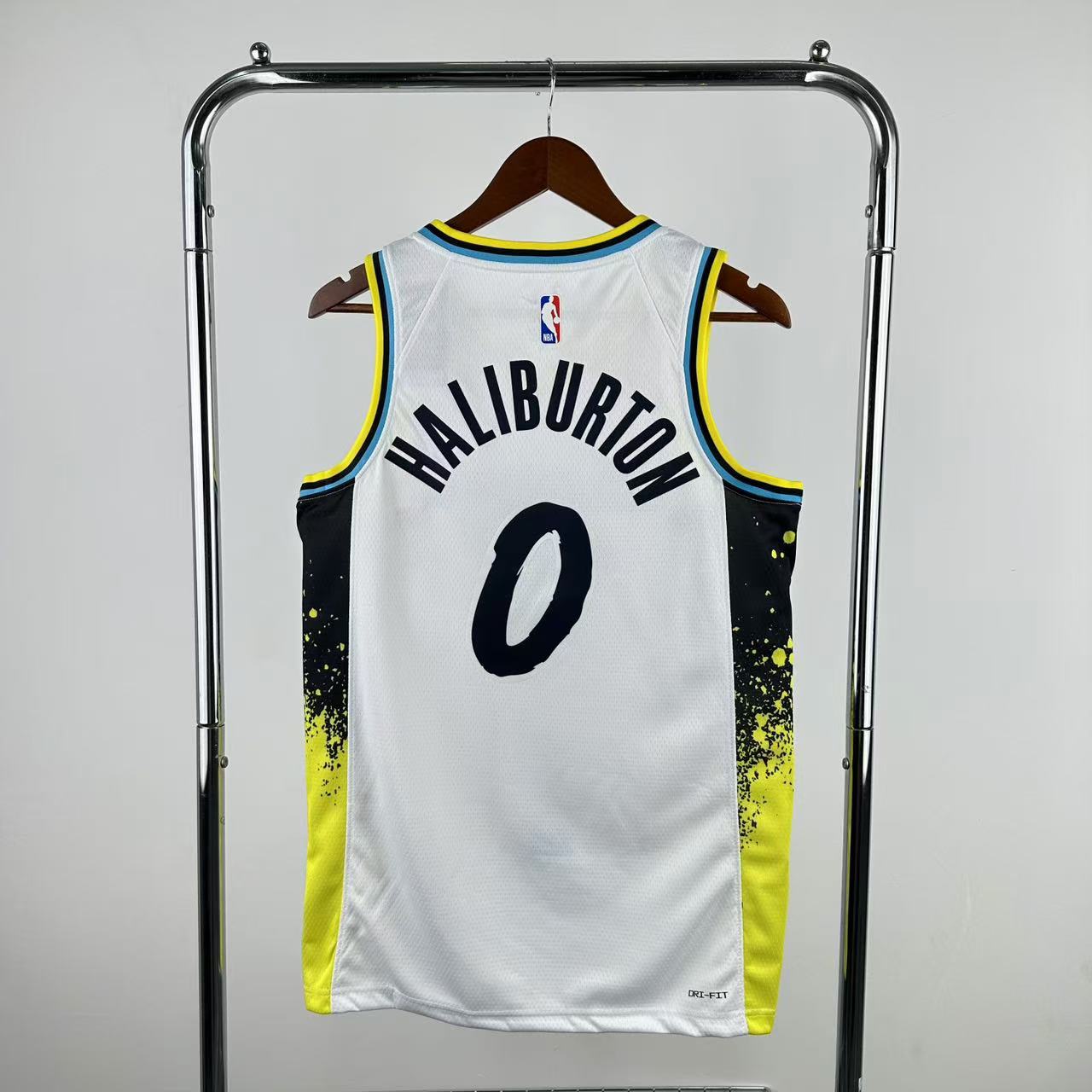 NBA JERSEY PACERS CITY EDITION 24/25