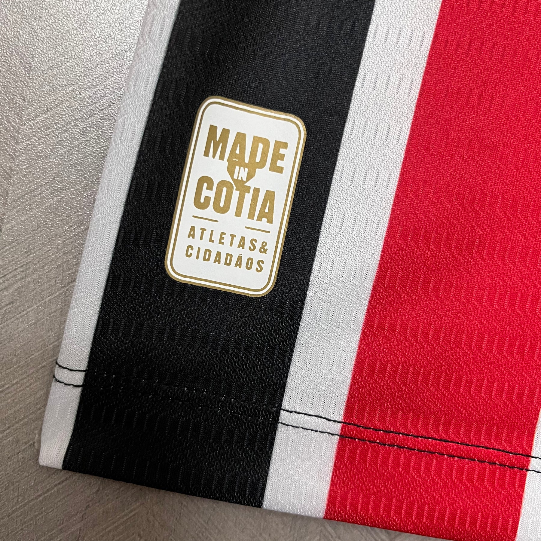 CAMISA SÃO PAULO AWAY 24/25