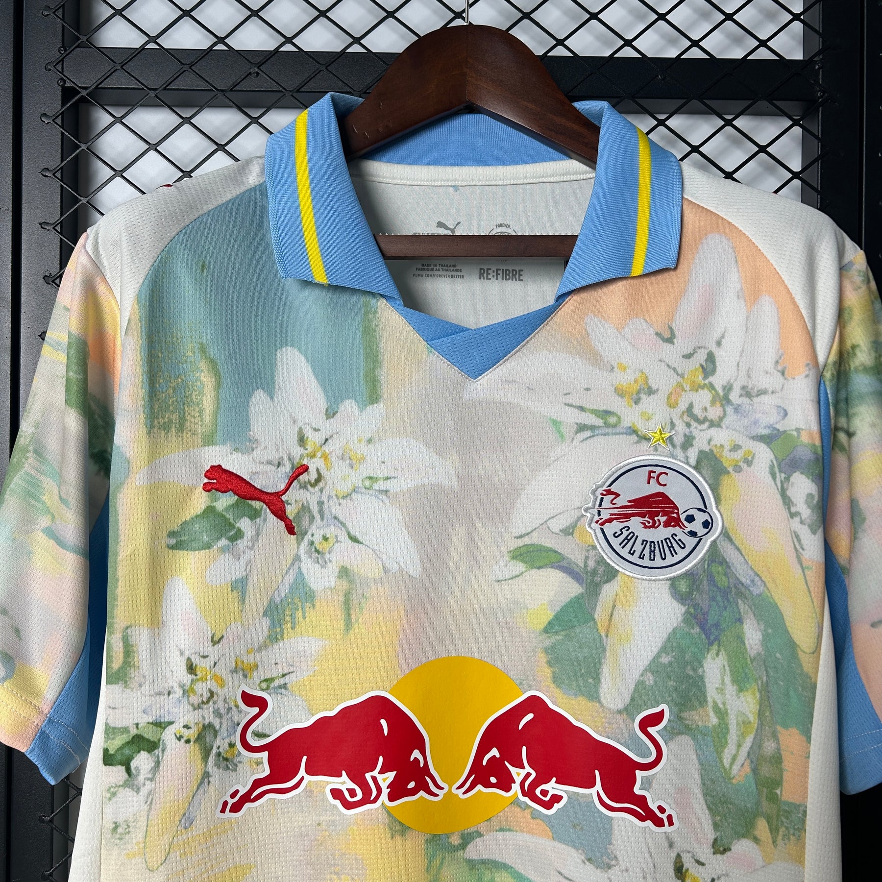 CAMISA RB SALZBURG AWAY 25/26