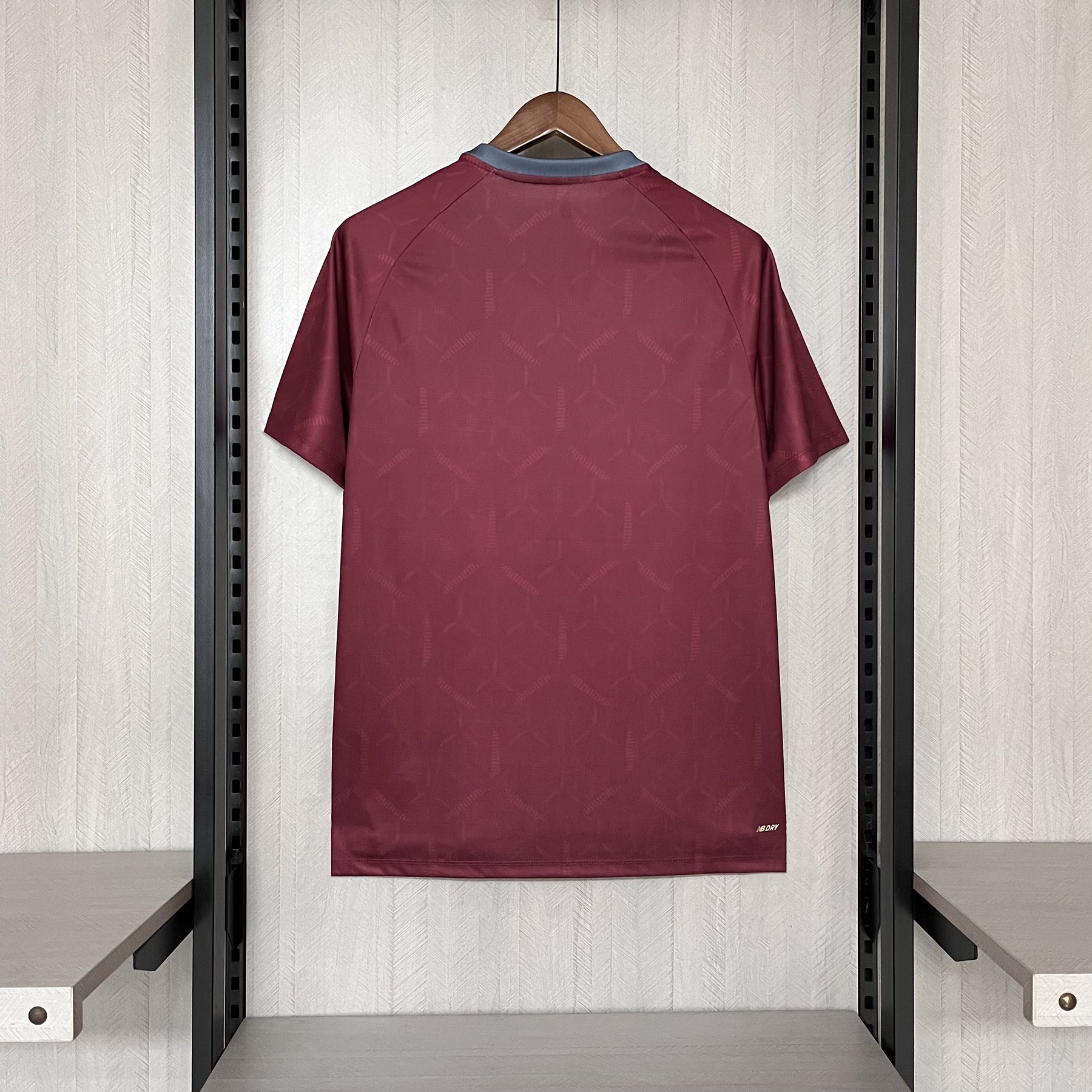 CAMISA SÃO PAULO TREINO RED 25/26
