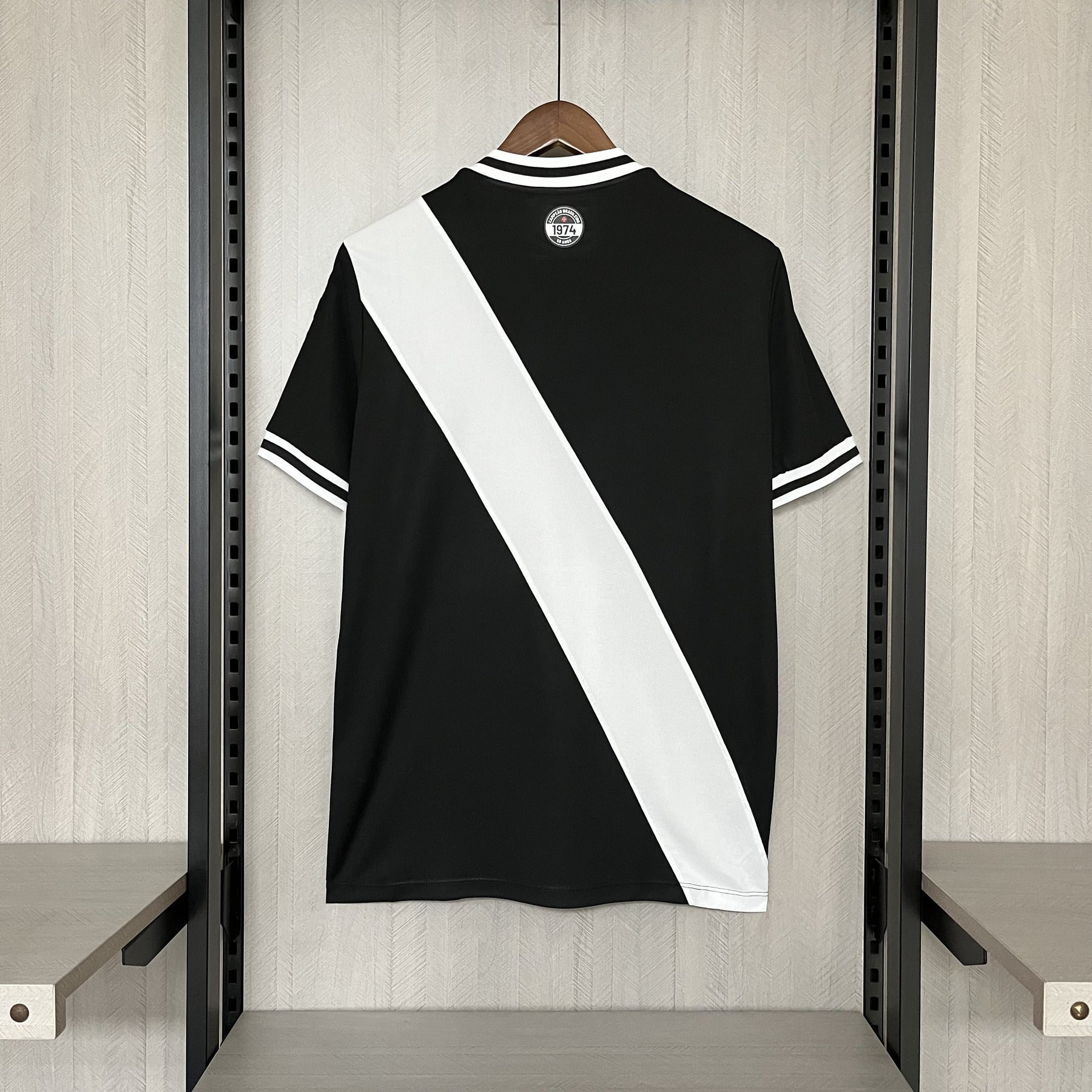 CAMISA VASCO DA GAMA EDIÇÃO ESPECIAL 1974