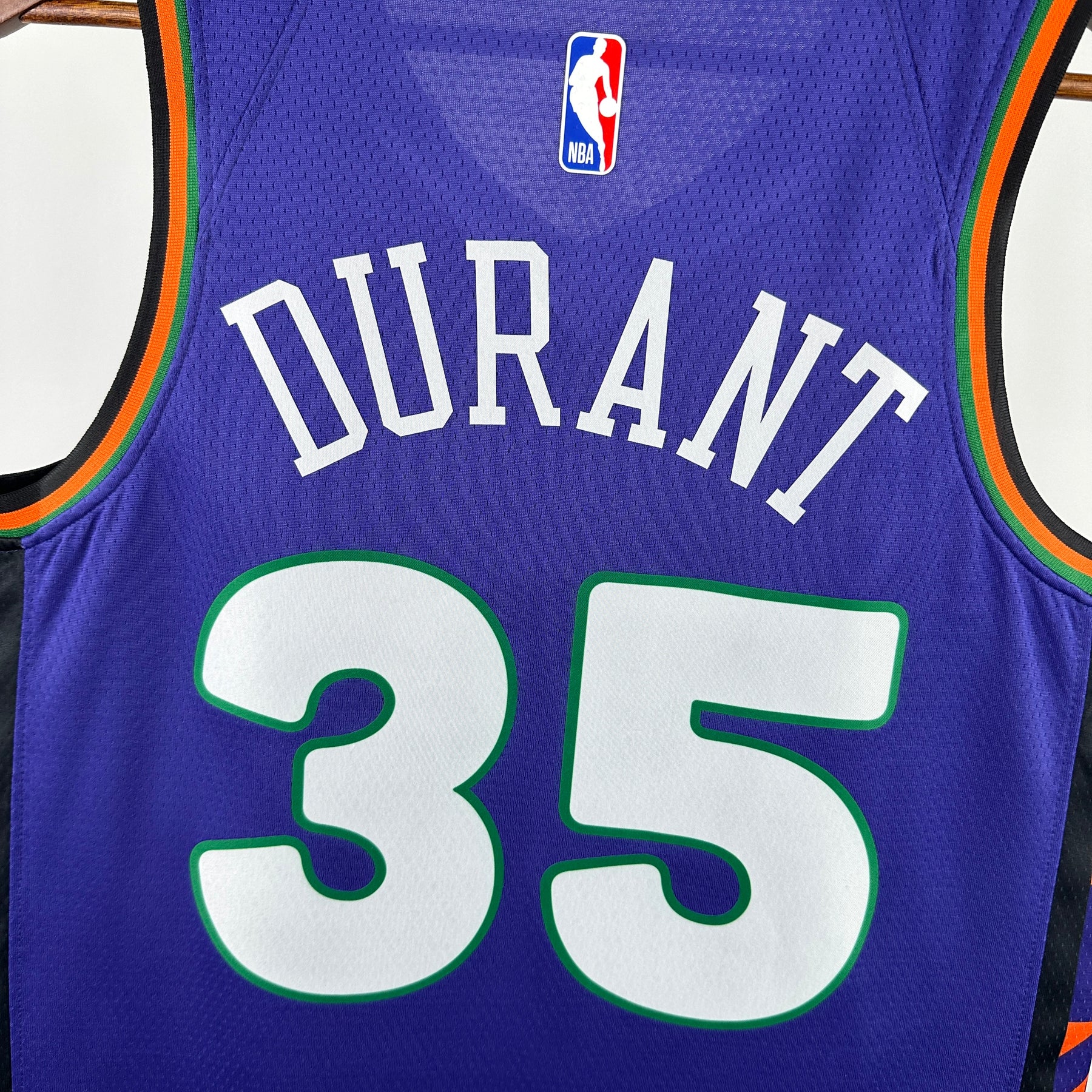 NBA JERSEY SUNS CITY EDITION 24/25