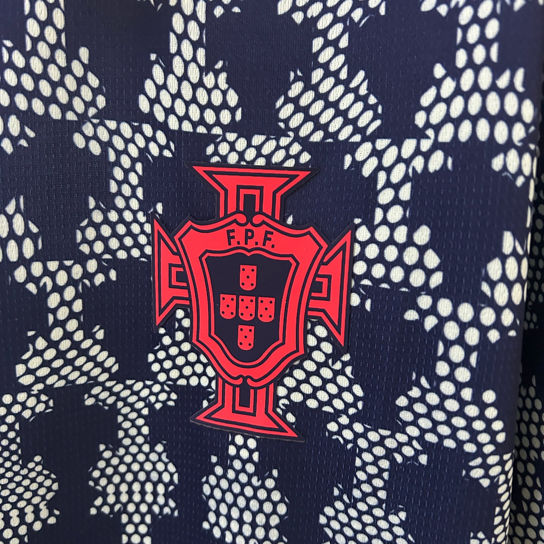 CAMISA PORTUGAL TREINO AWAY 25/26